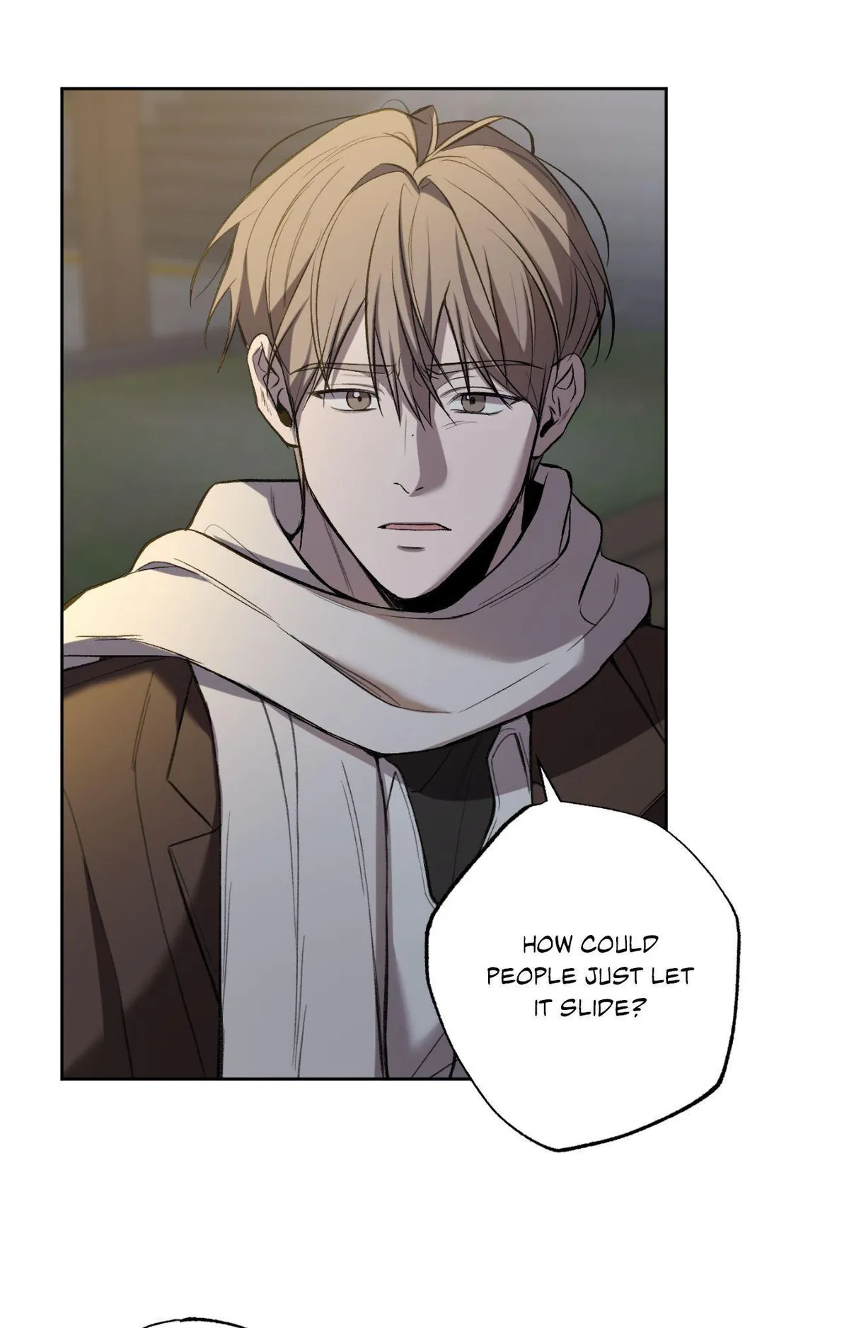 Don't Lie Chapter 39 page 32 - 