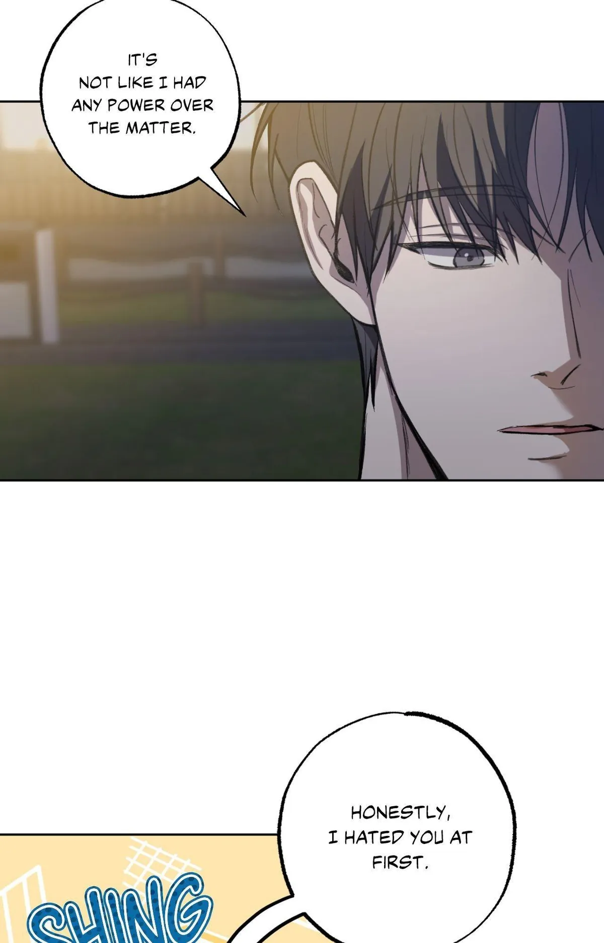 Don't Lie Chapter 39 page 33 - 