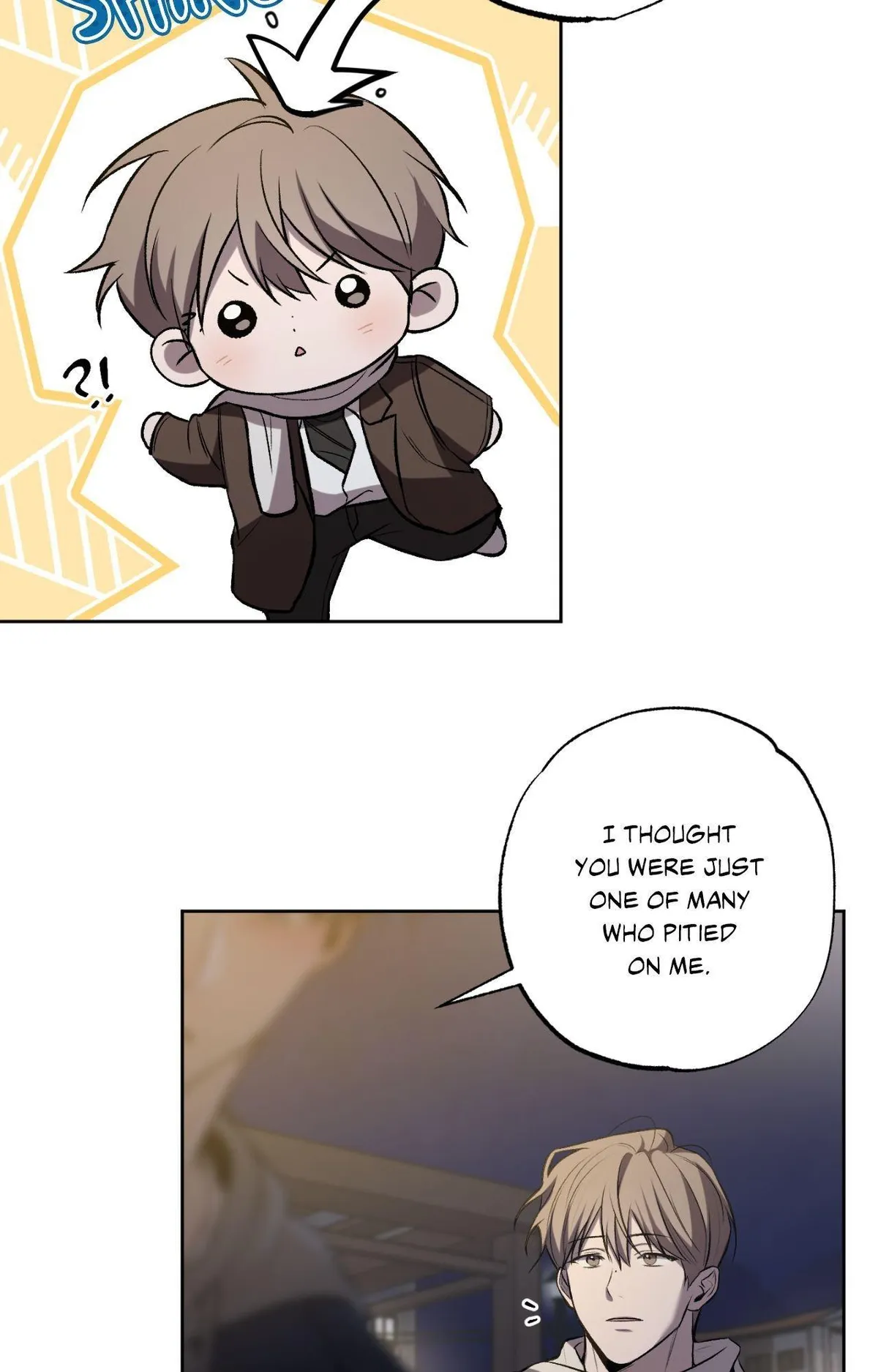 Don't Lie Chapter 39 page 34 - 