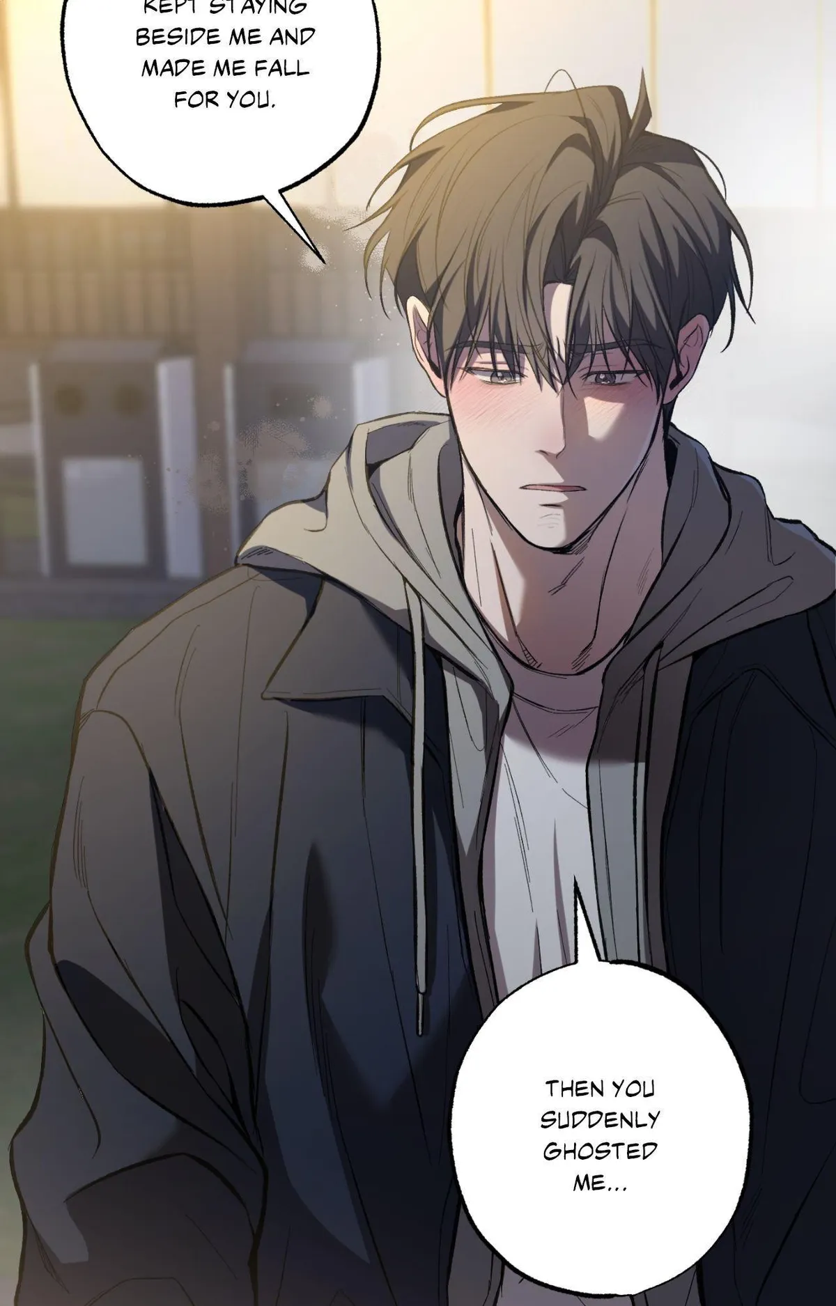 Don't Lie Chapter 39 page 37 - 