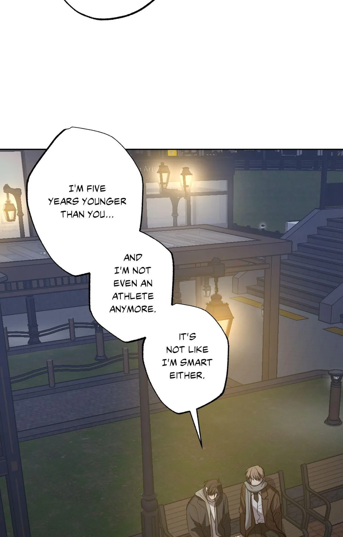 Don't Lie Chapter 39 page 39 - 