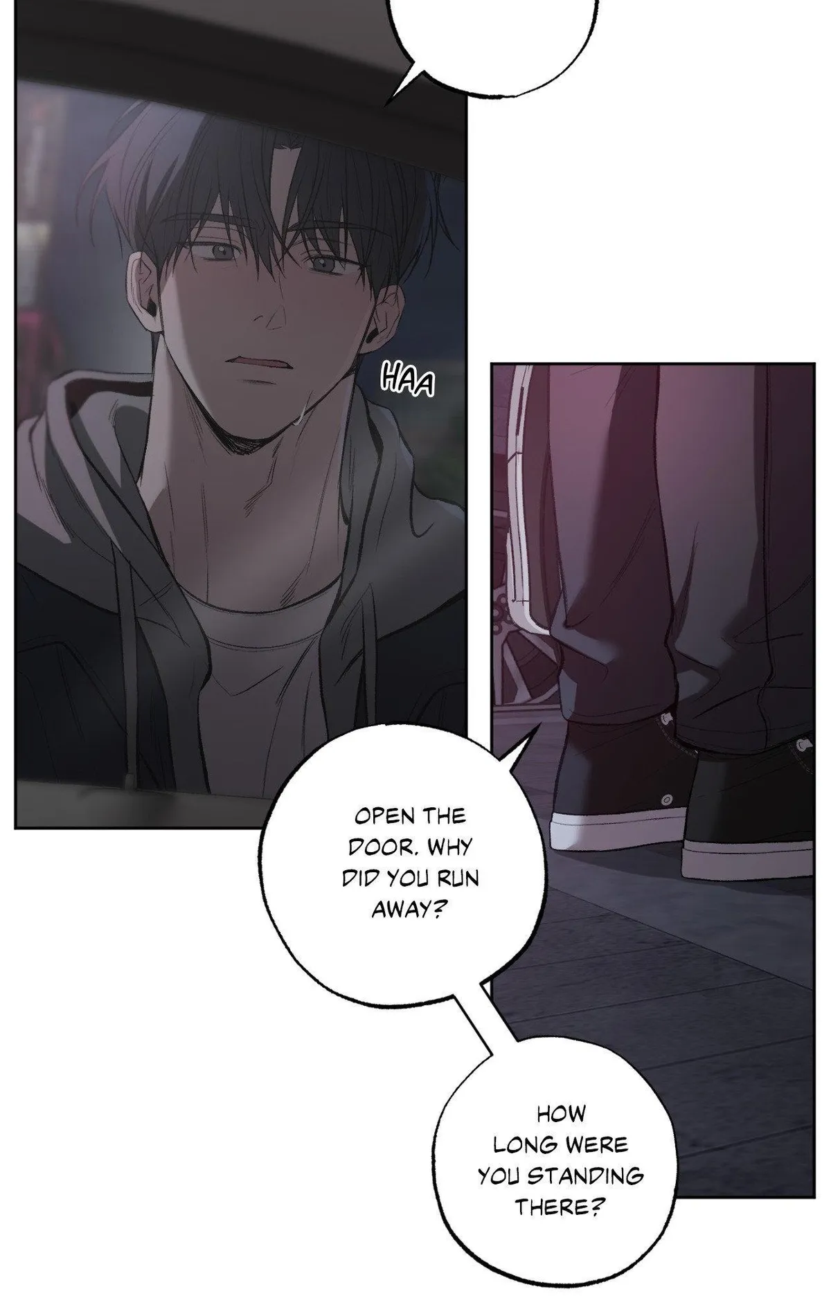 Don't Lie Chapter 39 page 5 - 