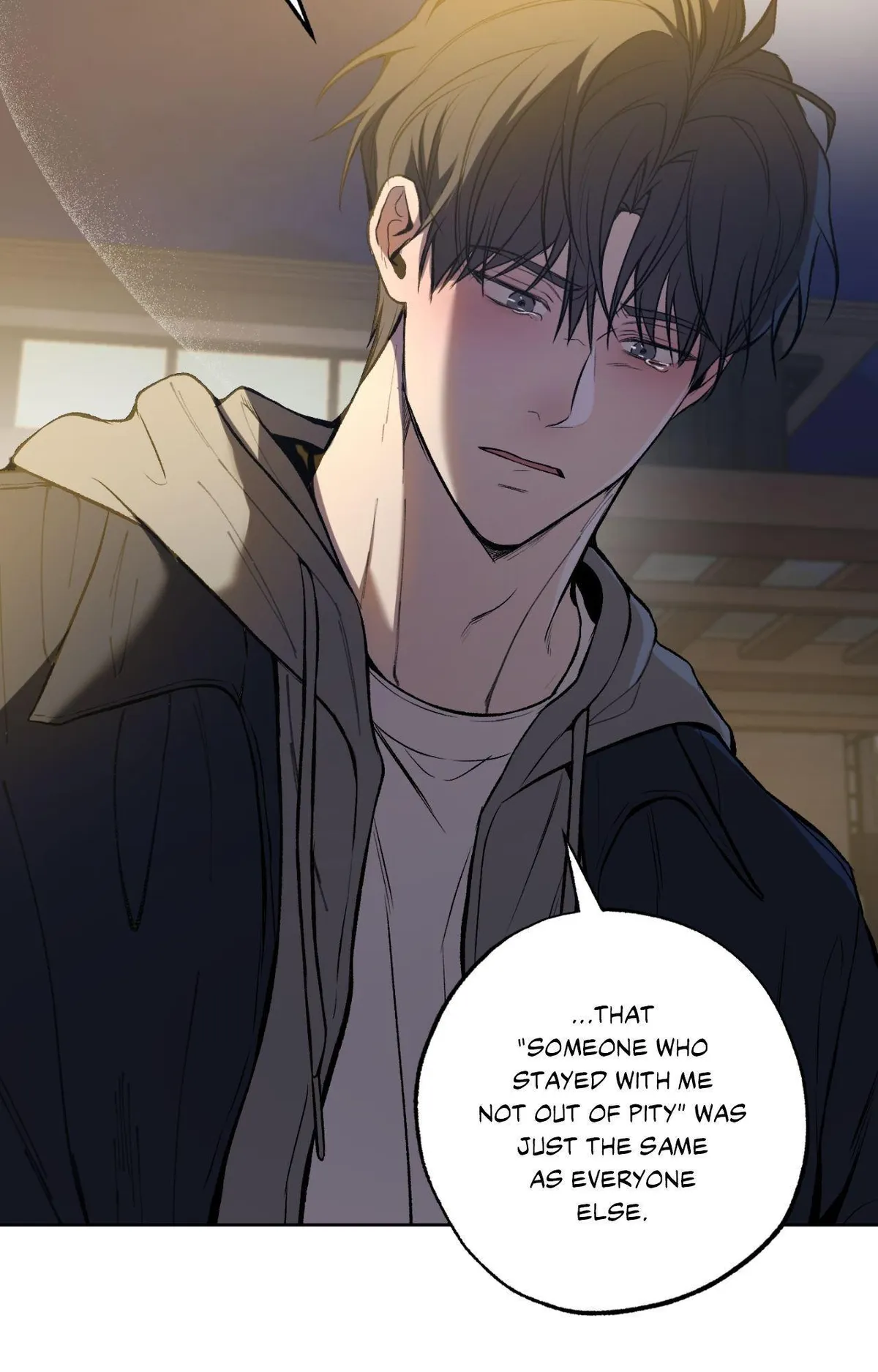 Don't Lie Chapter 39 page 44 - 