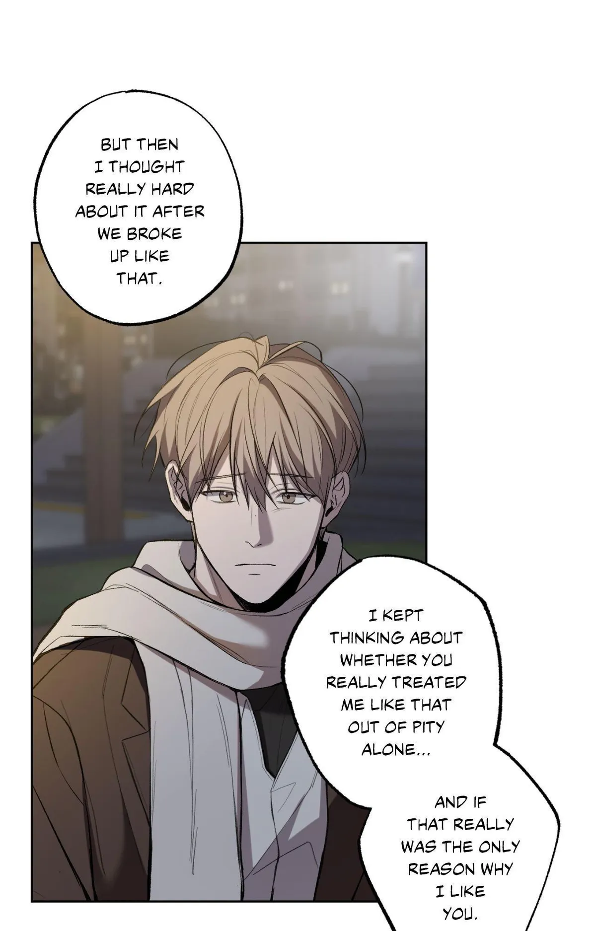 Don't Lie Chapter 39 page 45 - 