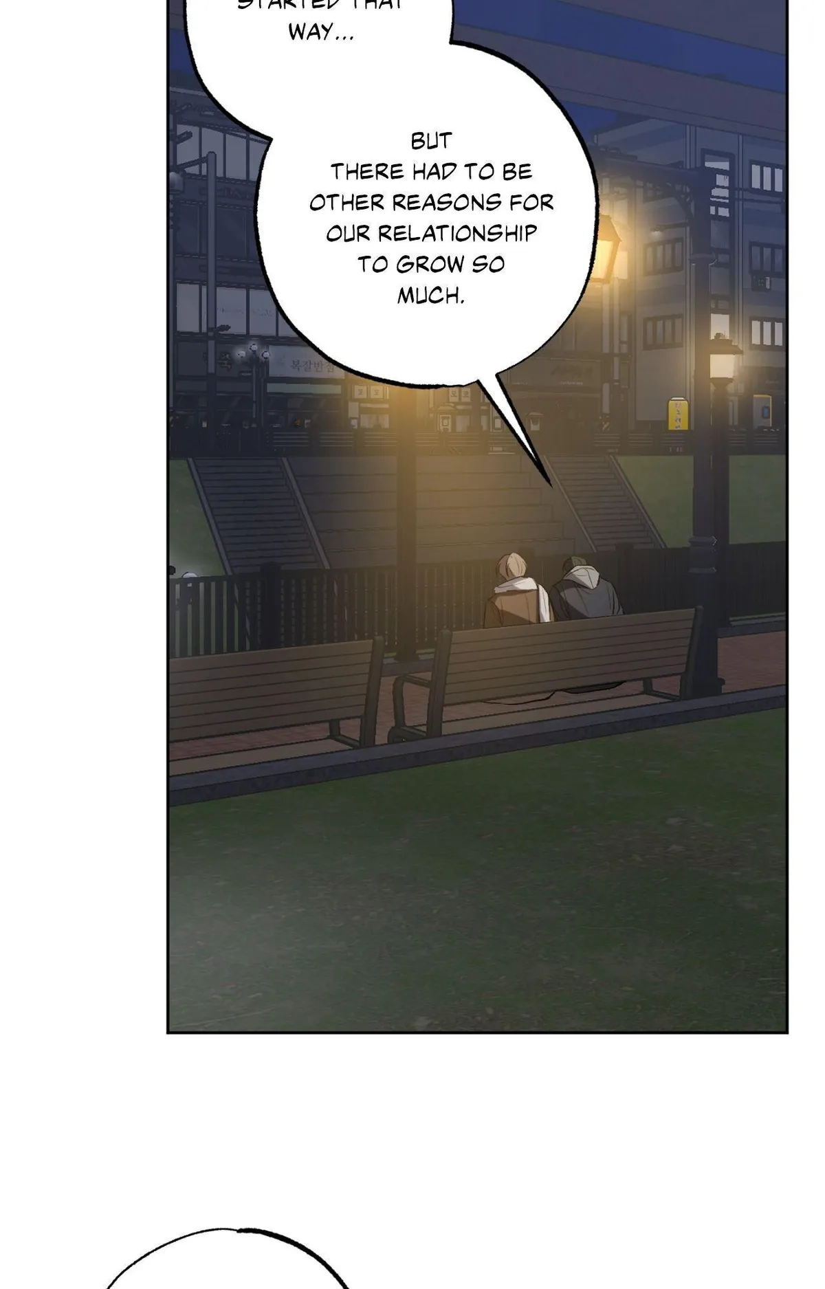 Don't Lie Chapter 39 page 47 - 