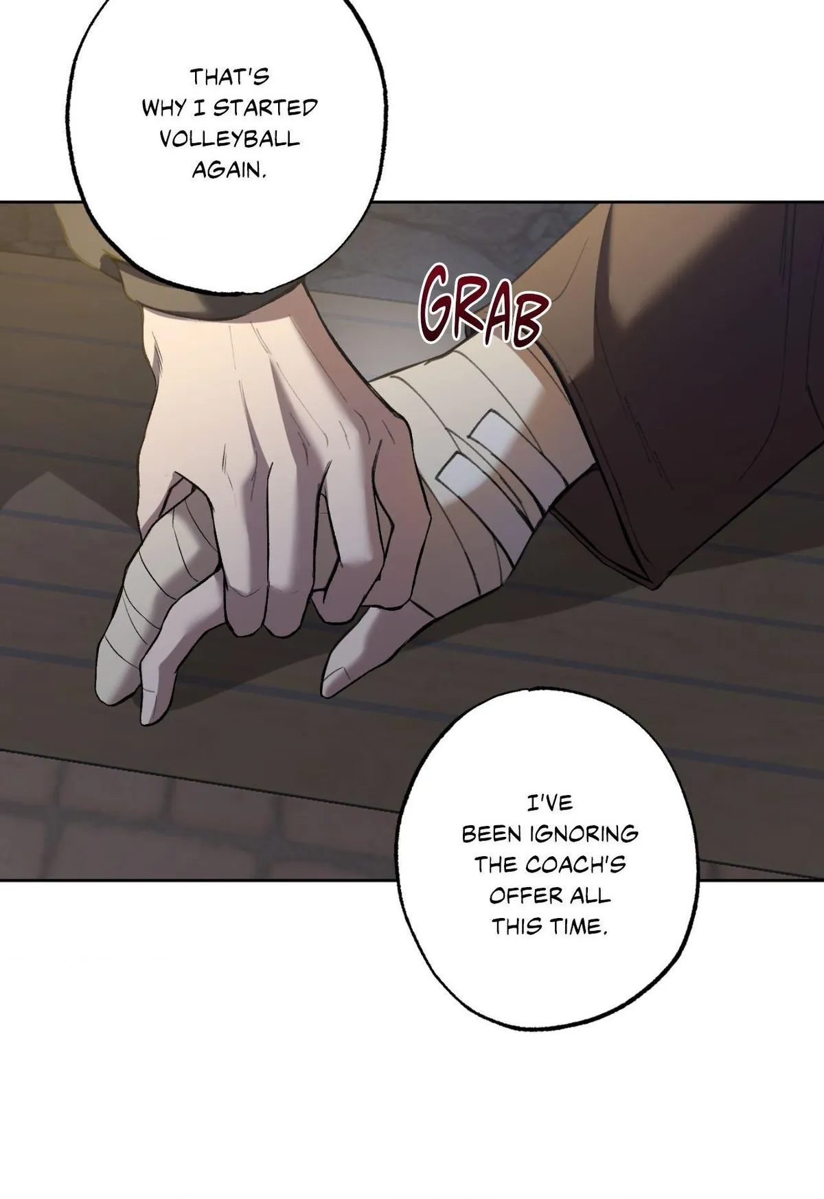 Don't Lie Chapter 39 page 48 - 
