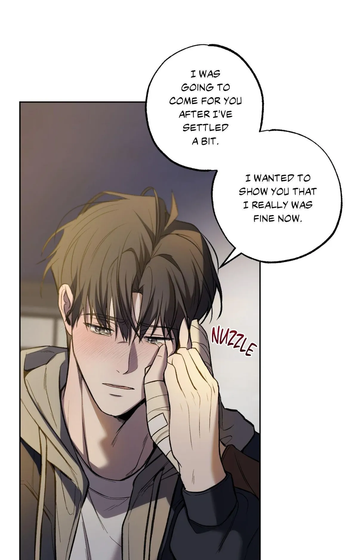 Don't Lie Chapter 39 page 49 - 