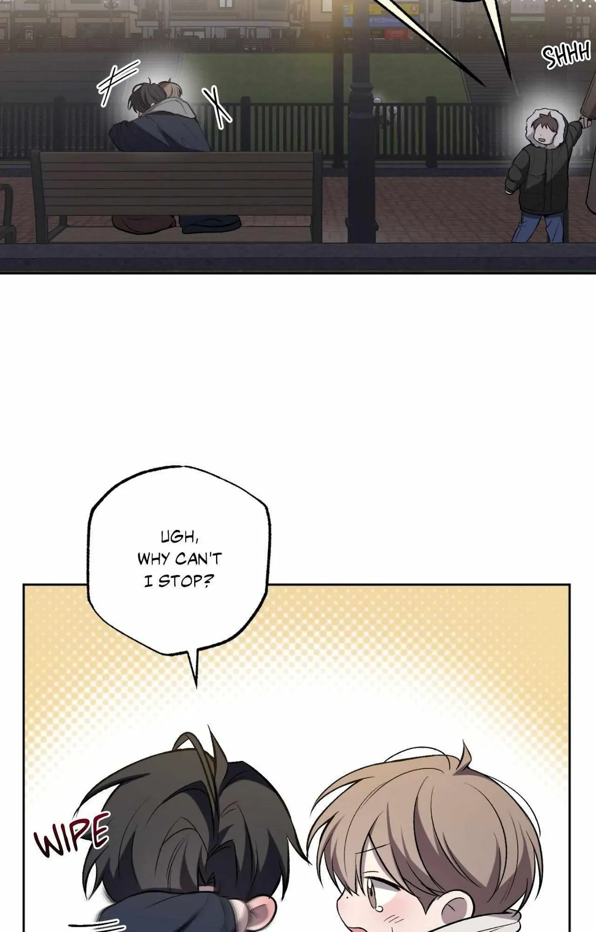 Don't Lie Chapter 39 page 54 - 