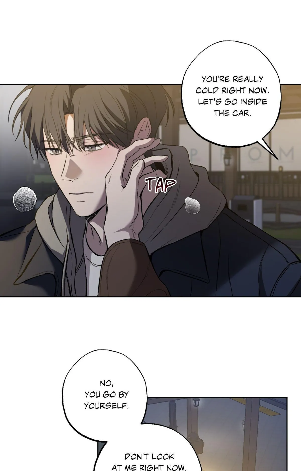 Don't Lie Chapter 39 page 56 - 