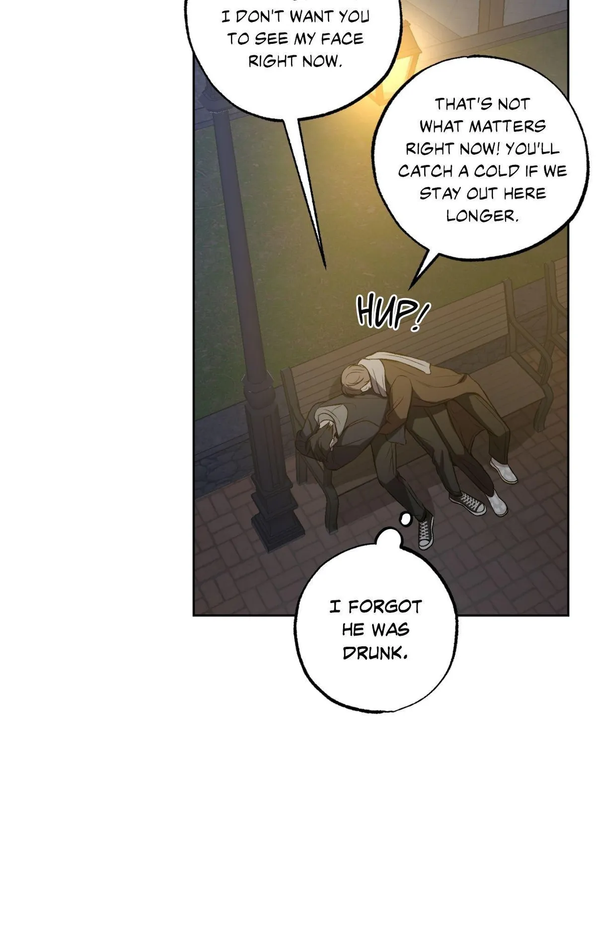 Don't Lie Chapter 39 page 57 - 