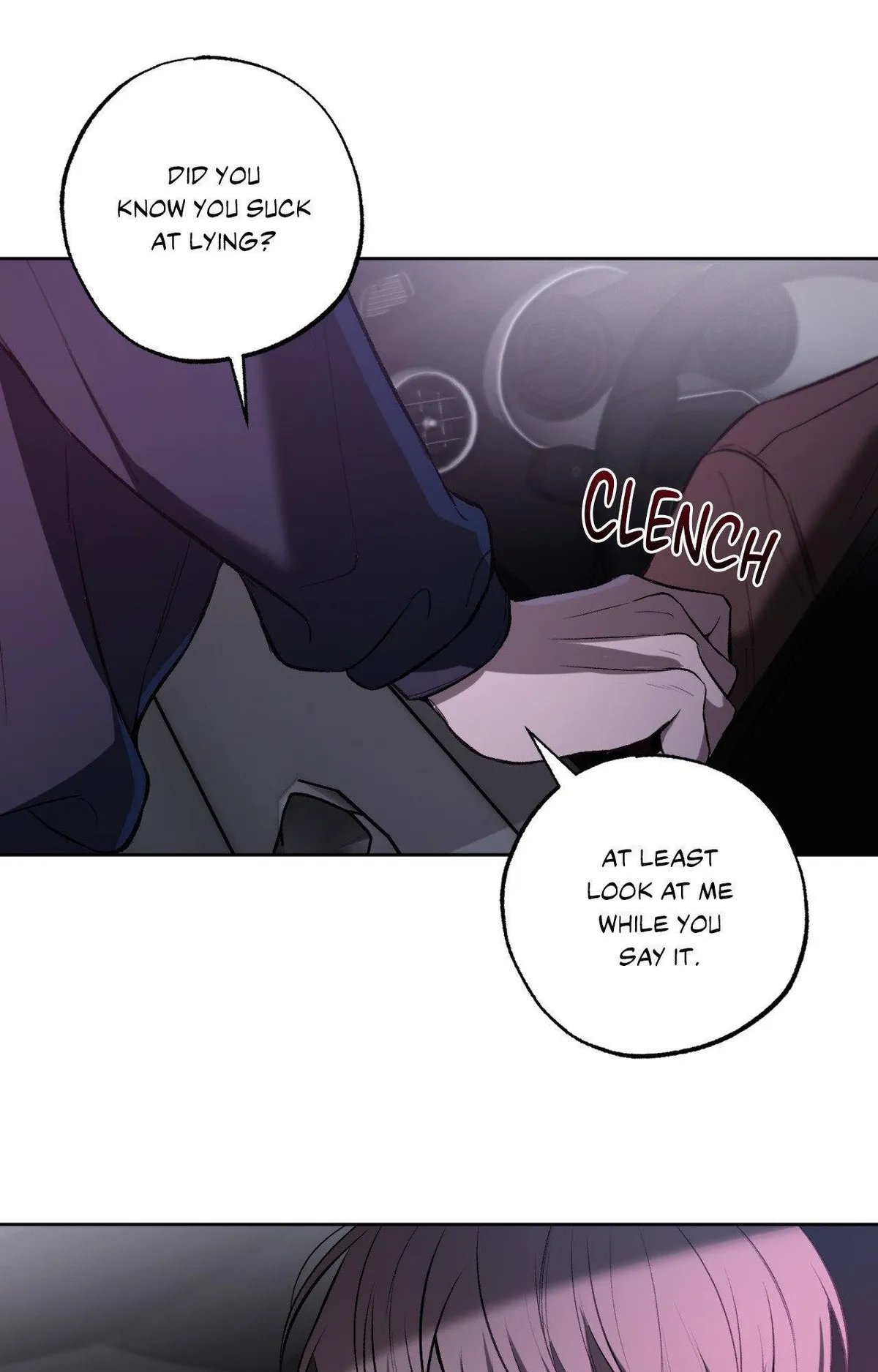 Don't Lie Chapter 39 page 8 - 