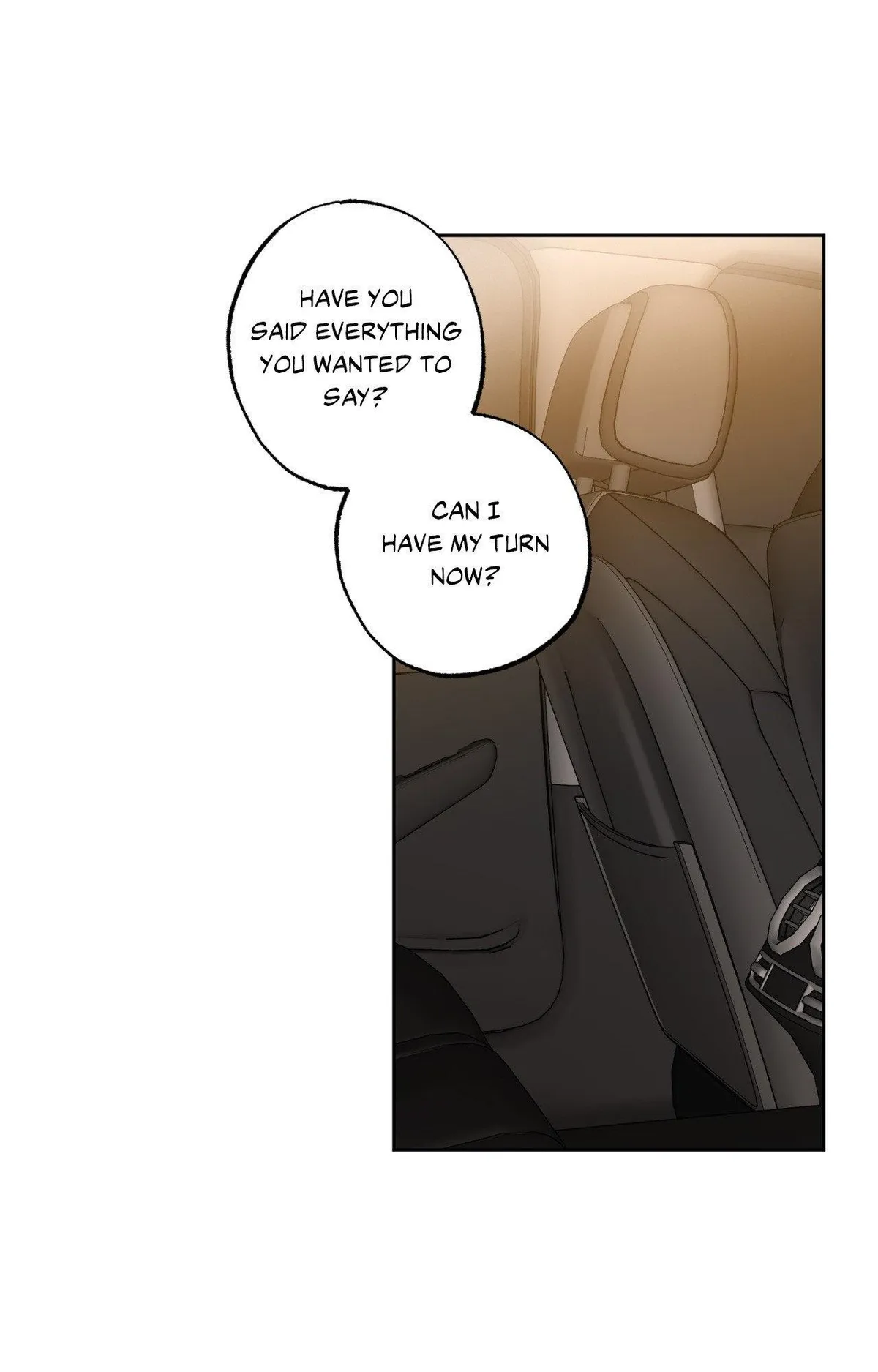 Don't Lie Chapter 40 page 1 - 