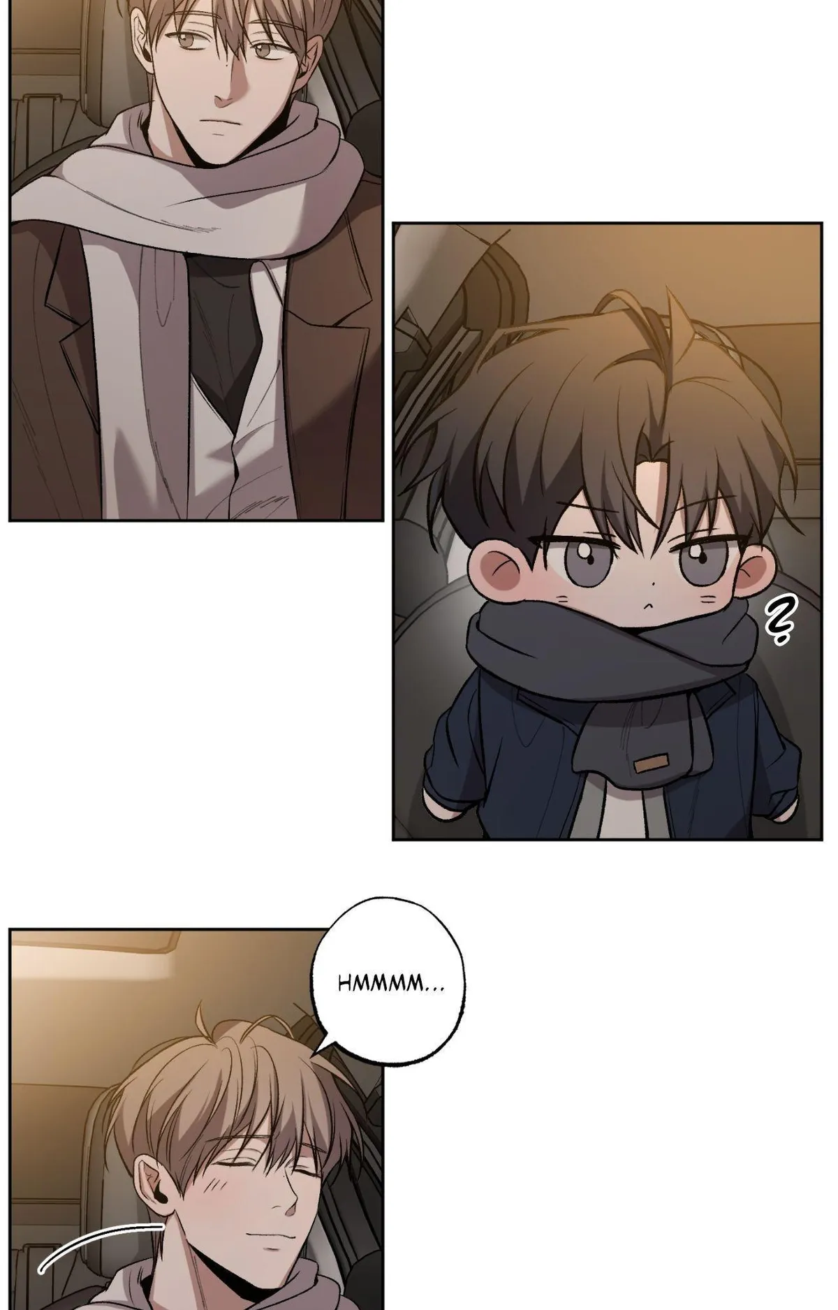Don't Lie Chapter 40 page 13 - 