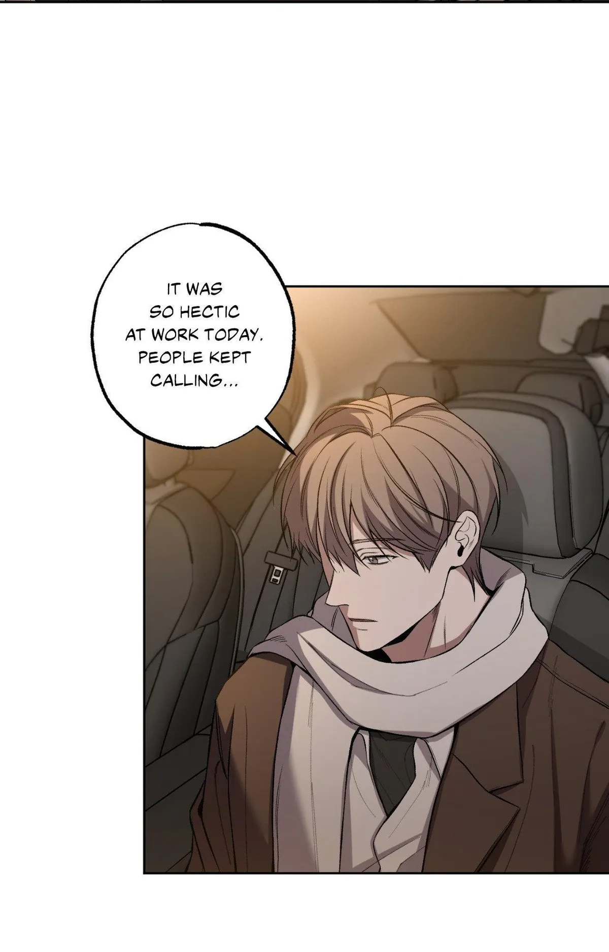 Don't Lie Chapter 40 page 3 - 