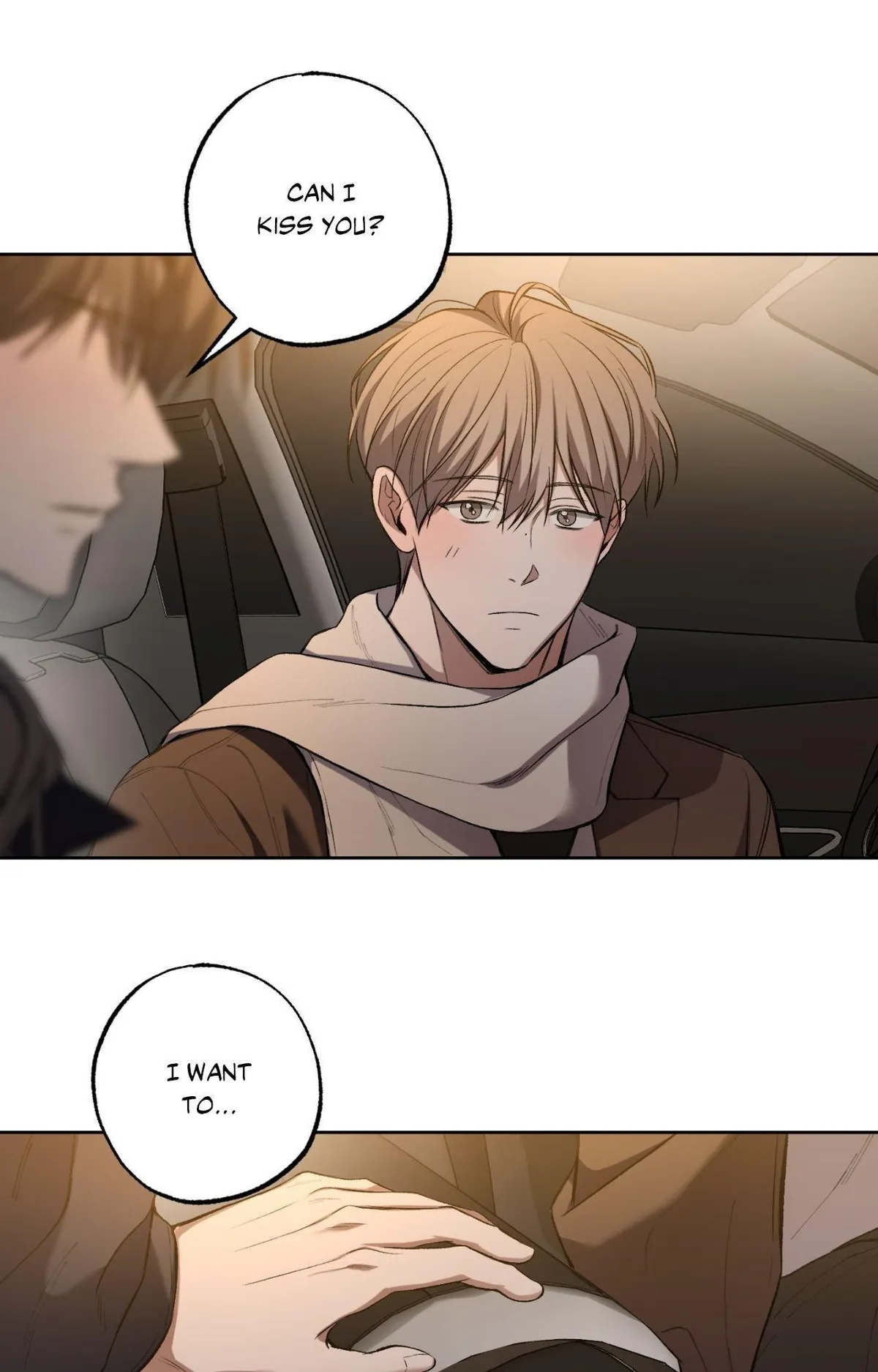 Don't Lie Chapter 40 page 21 - 