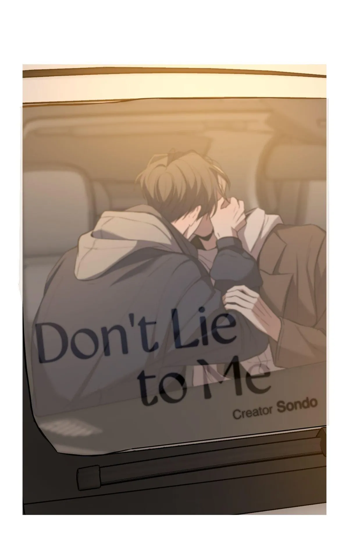 Don't Lie Chapter 40 page 26 - 