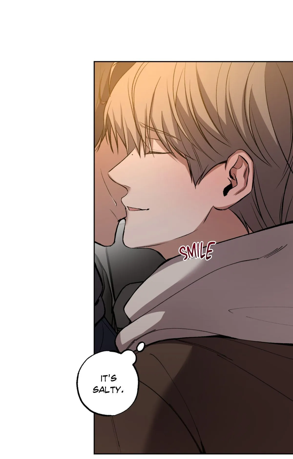 Don't Lie Chapter 40 page 30 - 