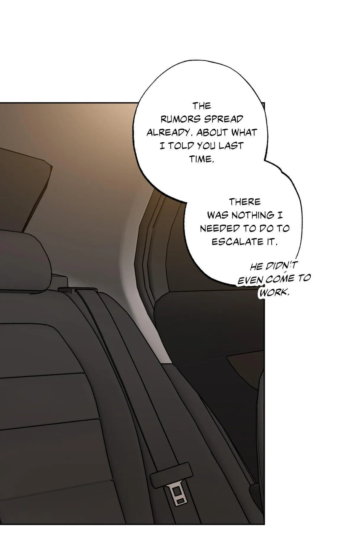 Don't Lie Chapter 40 page 4 - 