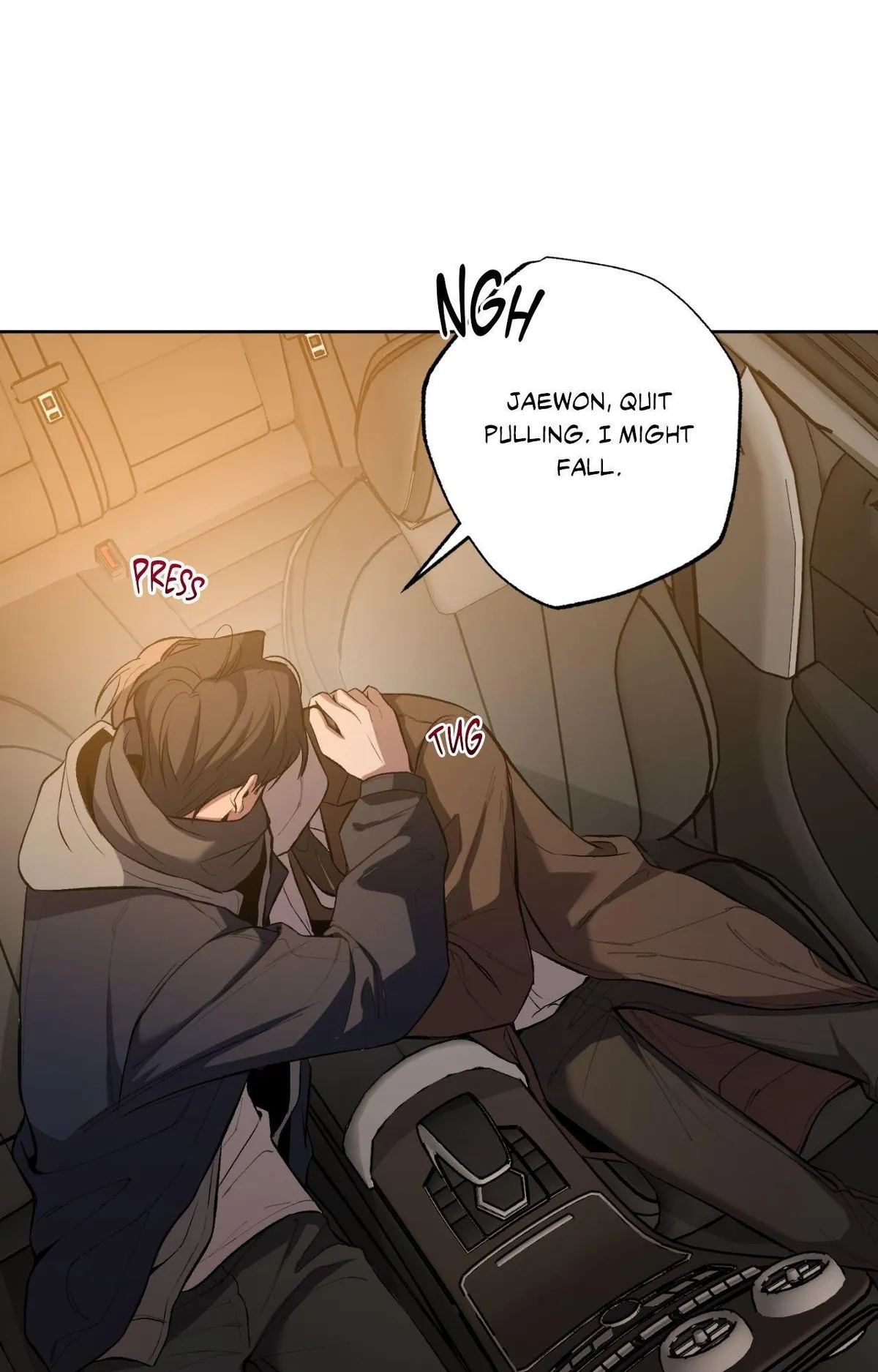 Don't Lie Chapter 40 page 31 - 