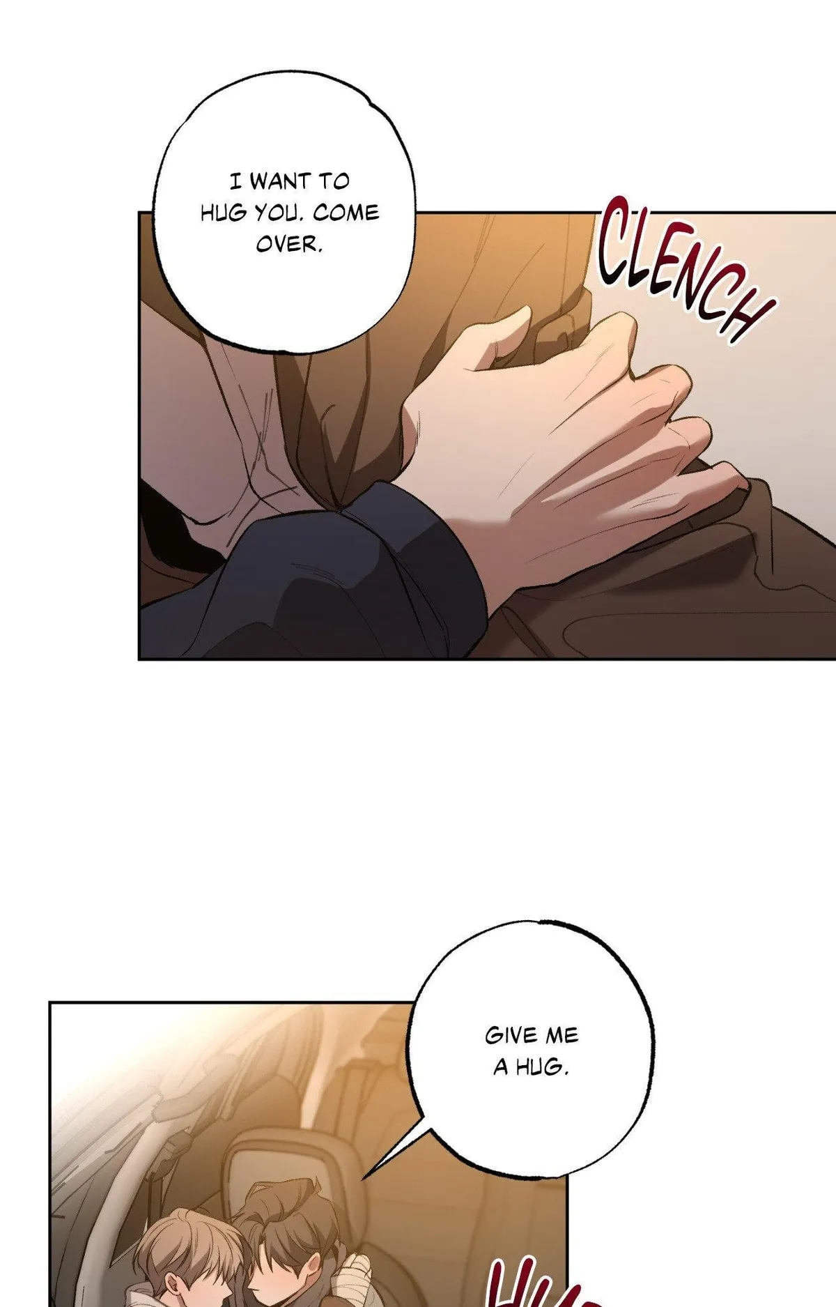 Don't Lie Chapter 40 page 33 - 