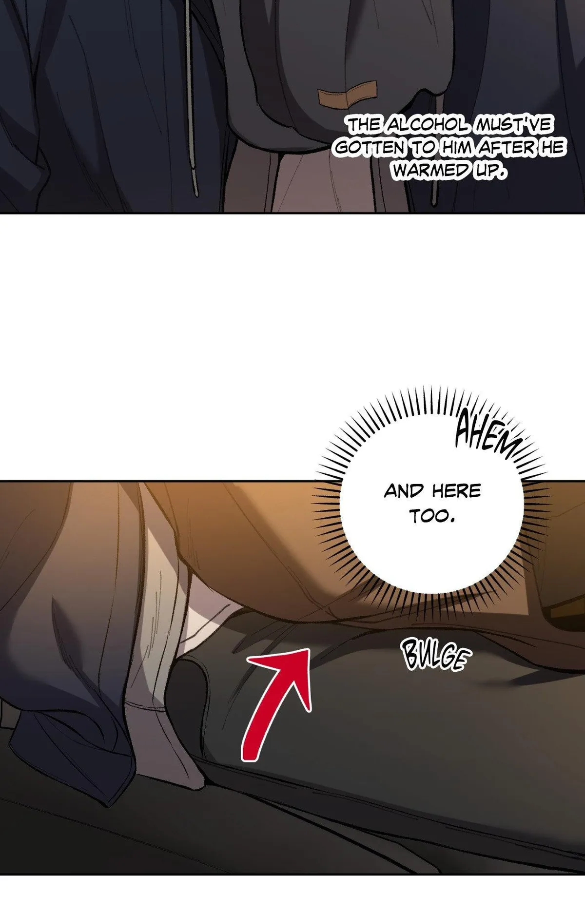 Don't Lie Chapter 40 page 38 - 