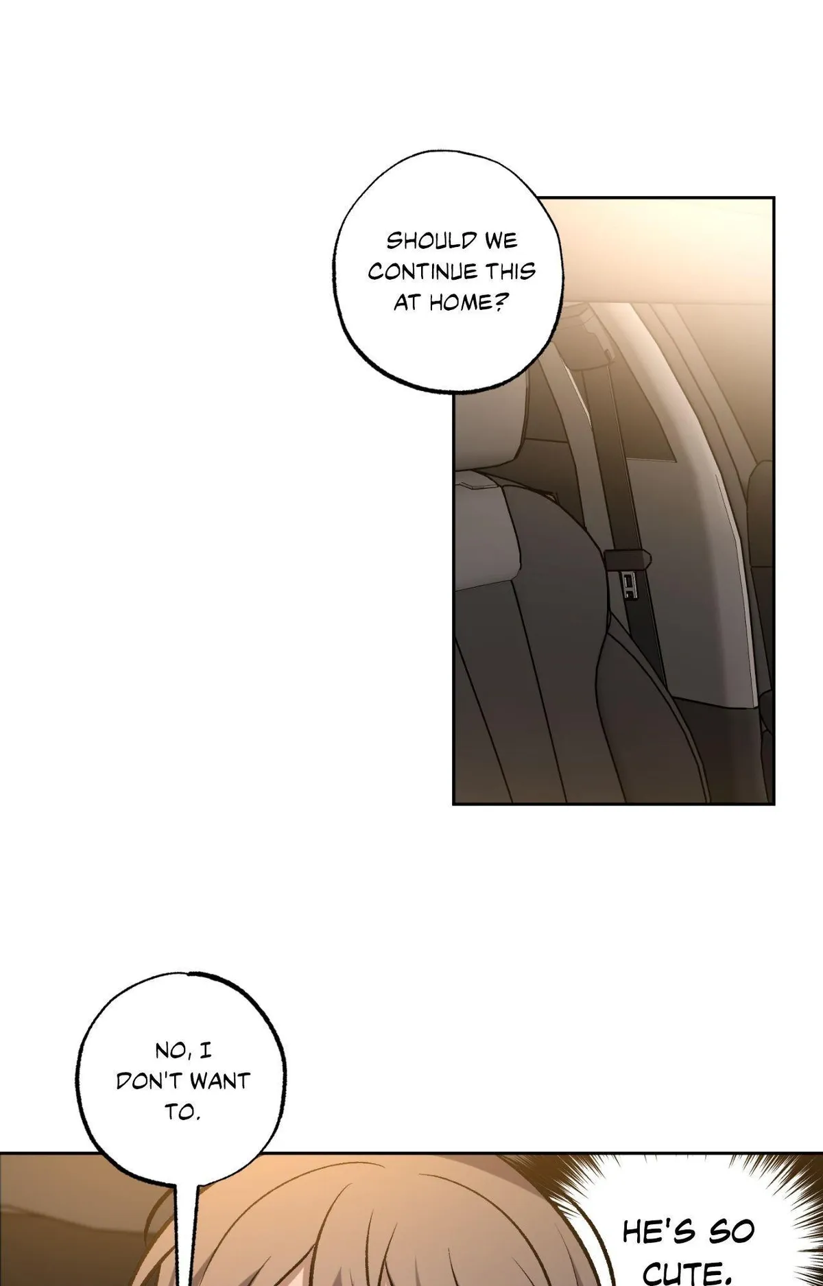 Don't Lie Chapter 40 page 40 - 