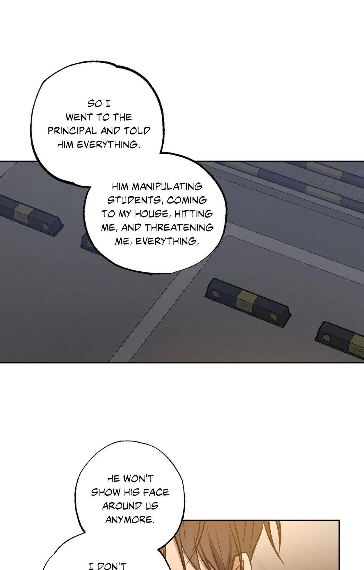 Don't Lie Chapter 40 page 5 - 