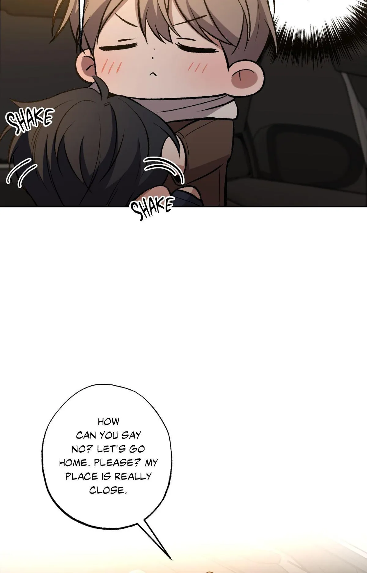 Don't Lie Chapter 40 page 41 - 