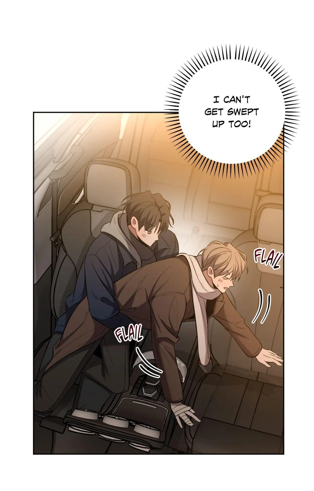 Don't Lie Chapter 40 page 47 - 