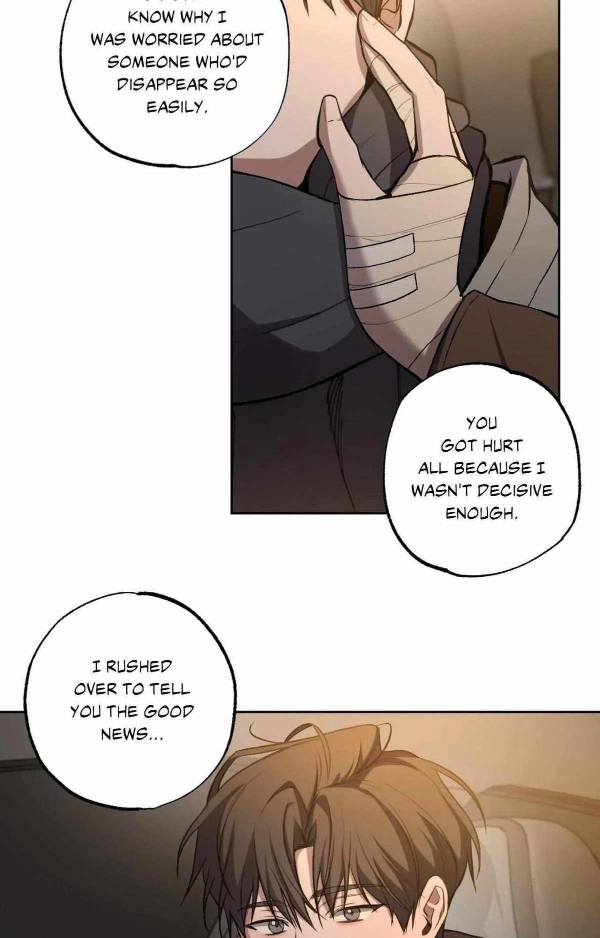 Don't Lie Chapter 40 page 6 - 