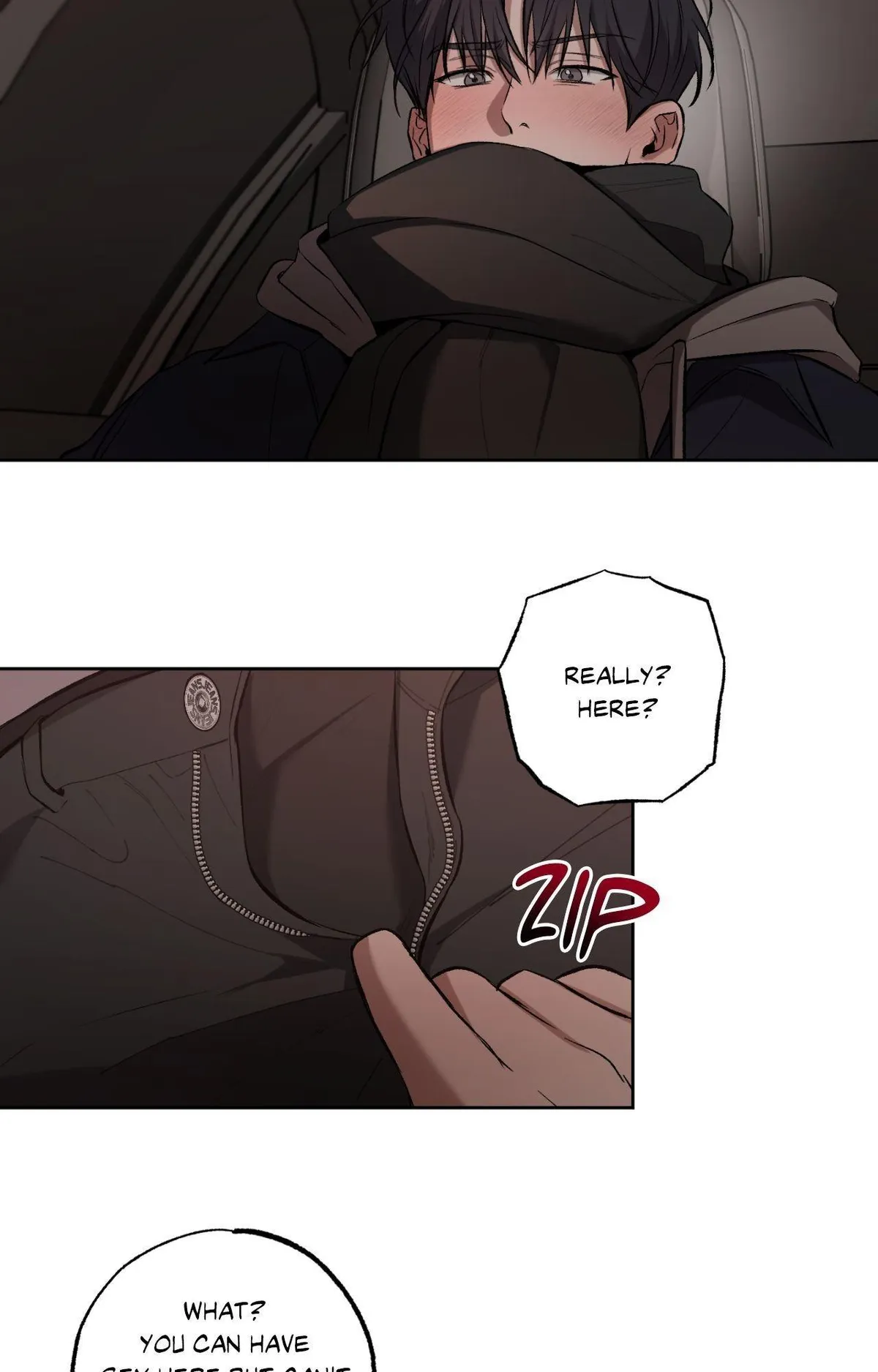 Don't Lie Chapter 40 page 52 - 