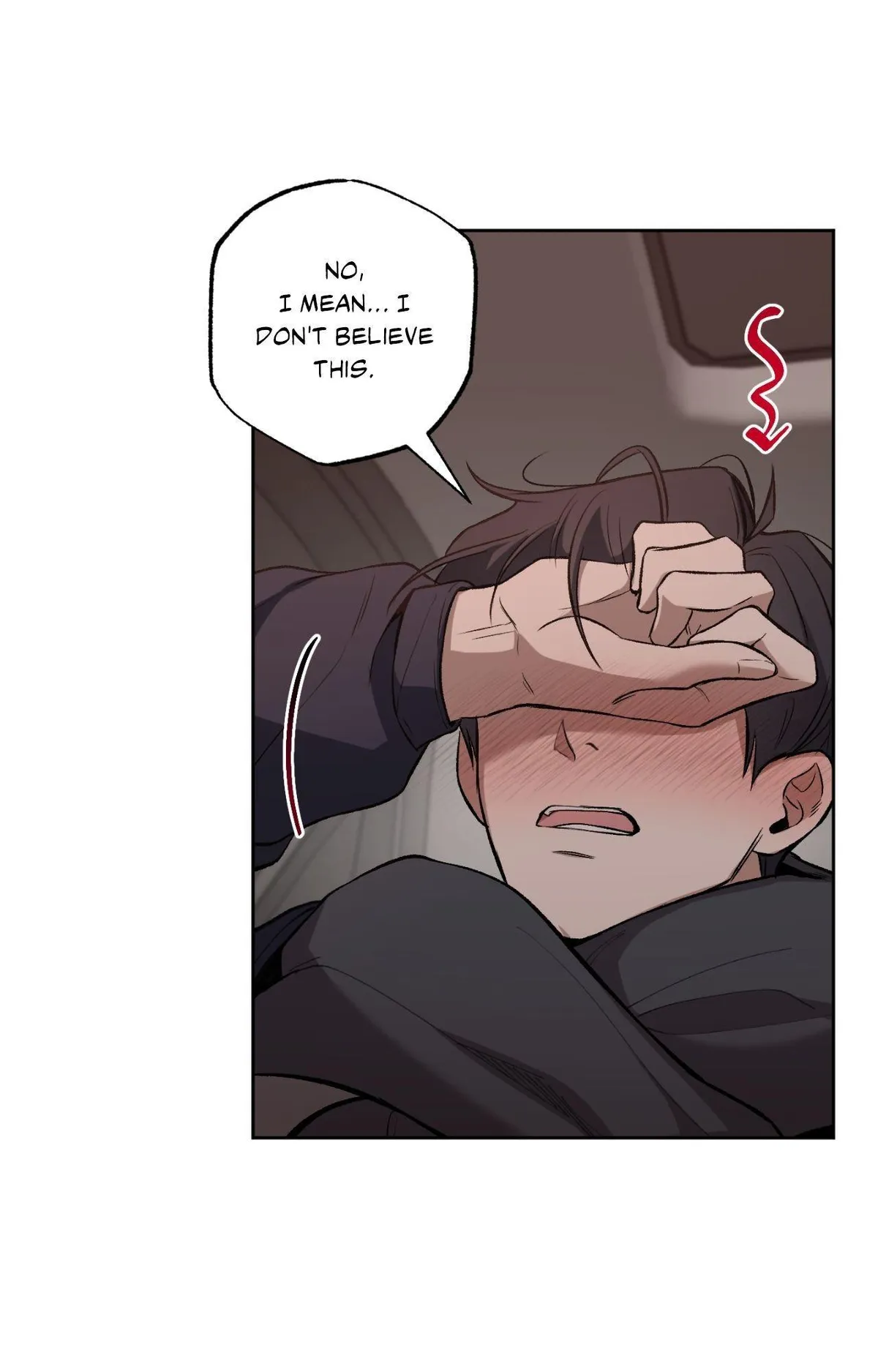 Don't Lie Chapter 40 page 54 - 