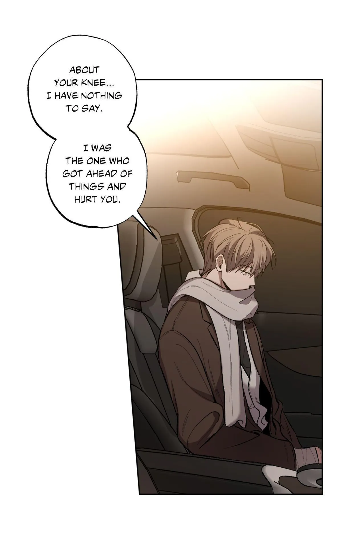 Don't Lie Chapter 40 page 8 - 