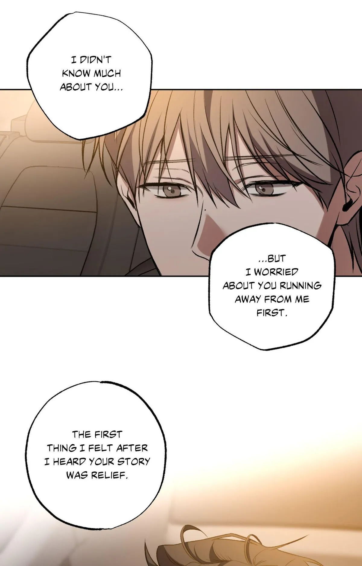 Don't Lie Chapter 40 page 9 - 
