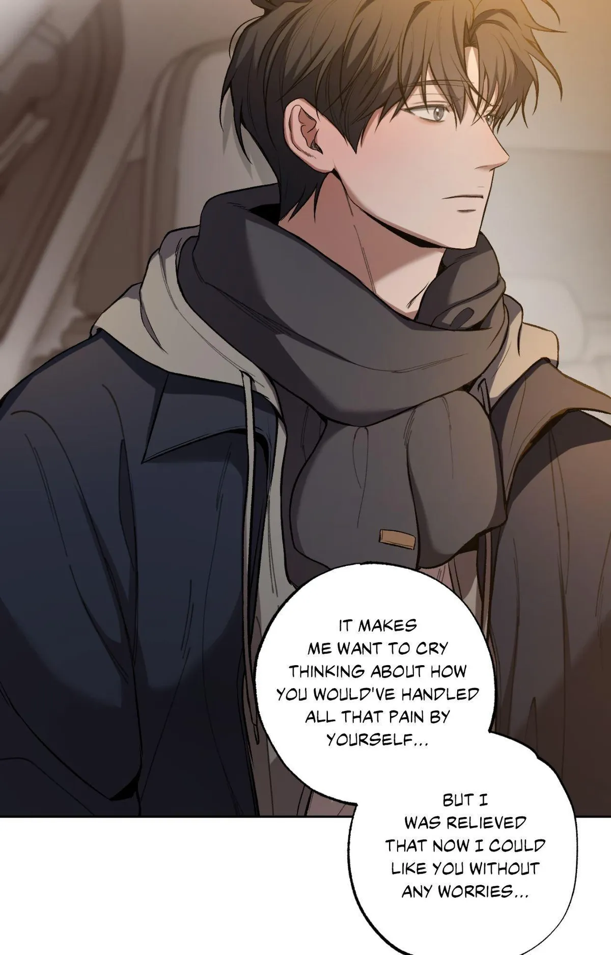 Don't Lie Chapter 40 page 10 - 