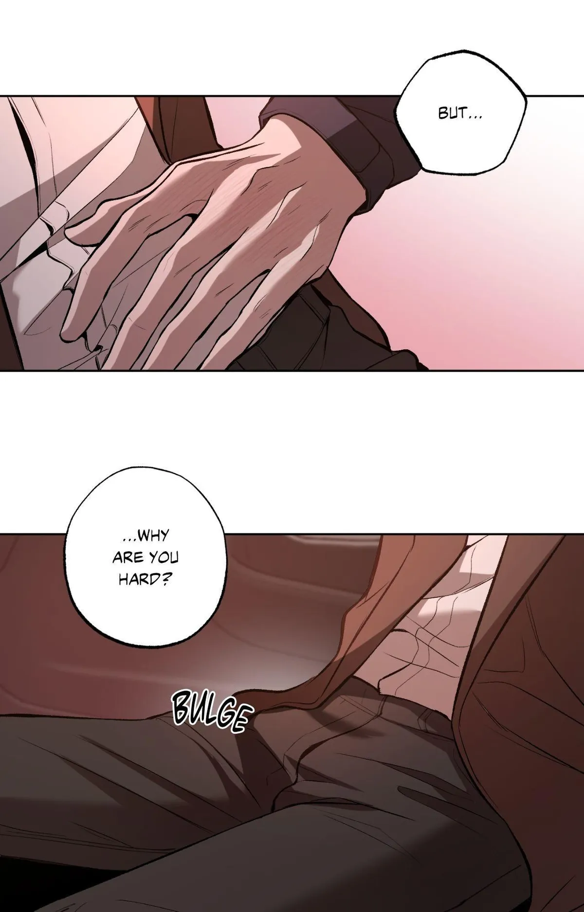 Don't Lie Chapter 41 page 27 - 