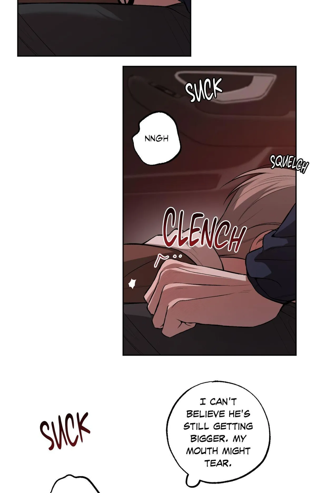 Don't Lie Chapter 41 page 5 - 
