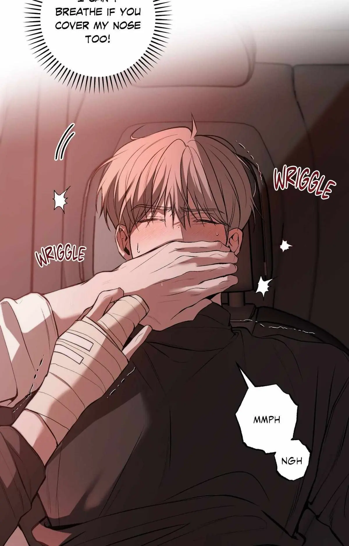 Don't Lie Chapter 41 page 51 - 
