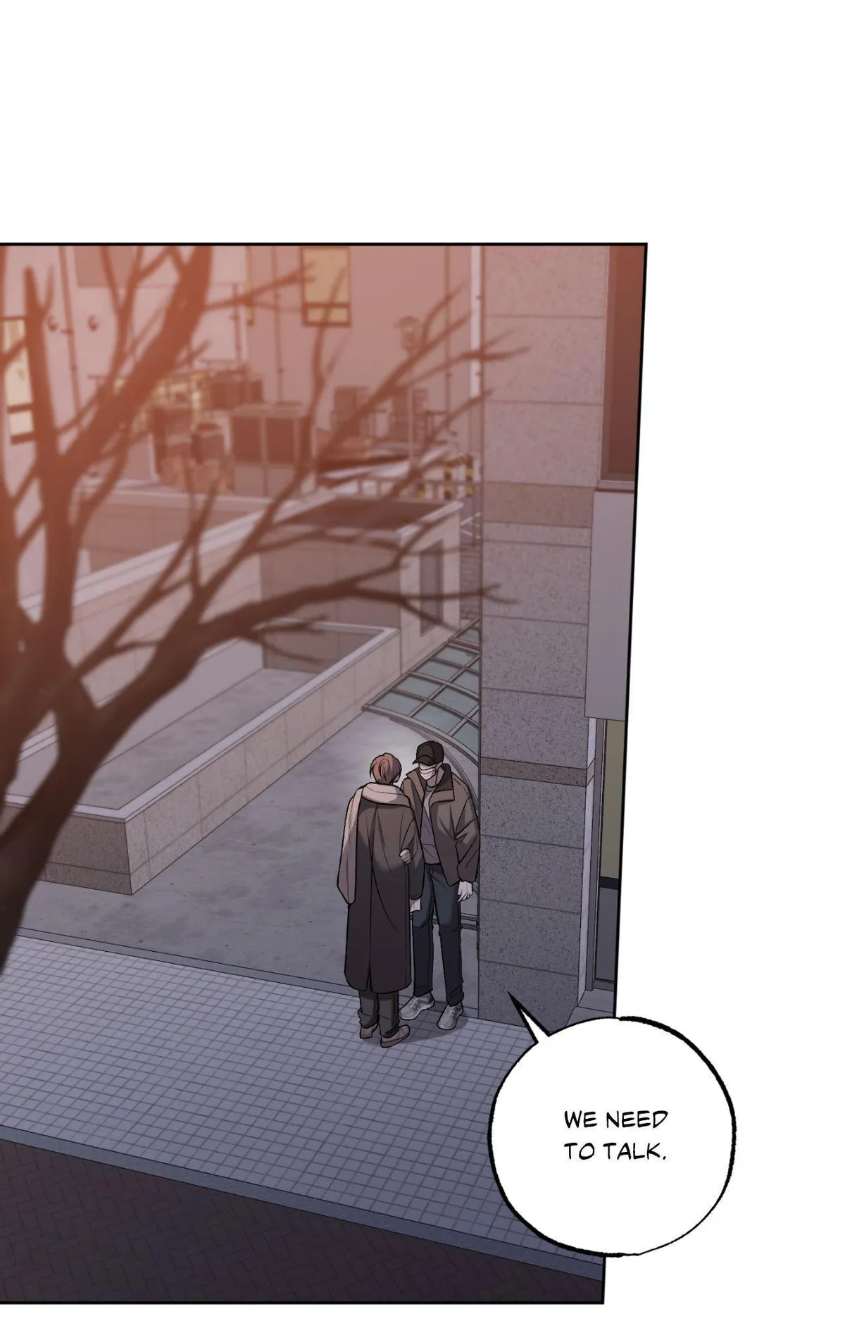 Don't Lie Chapter 43 page 1 - 
