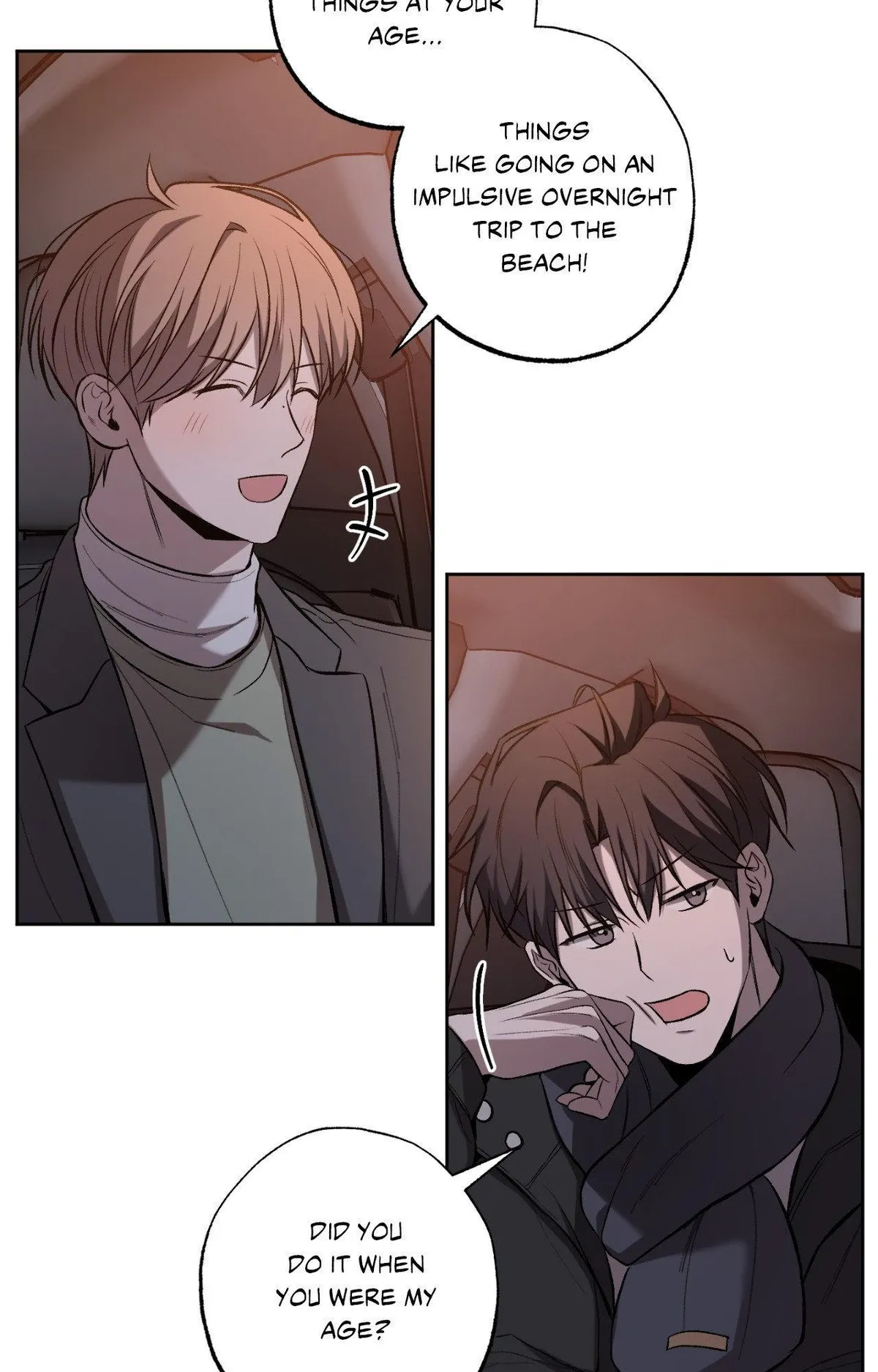 Don't Lie Chapter 43 page 104 - 