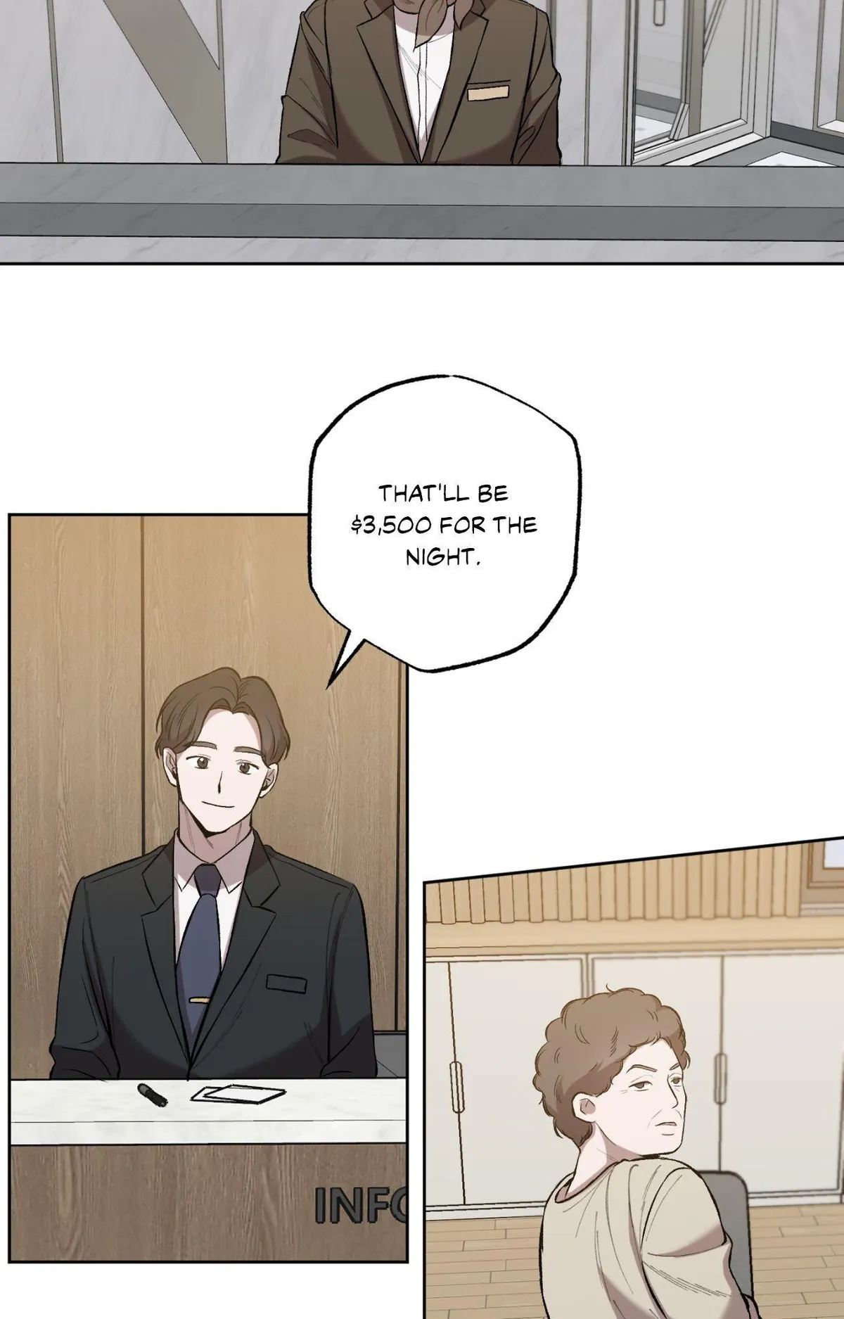 Don't Lie Chapter 43 page 109 - 