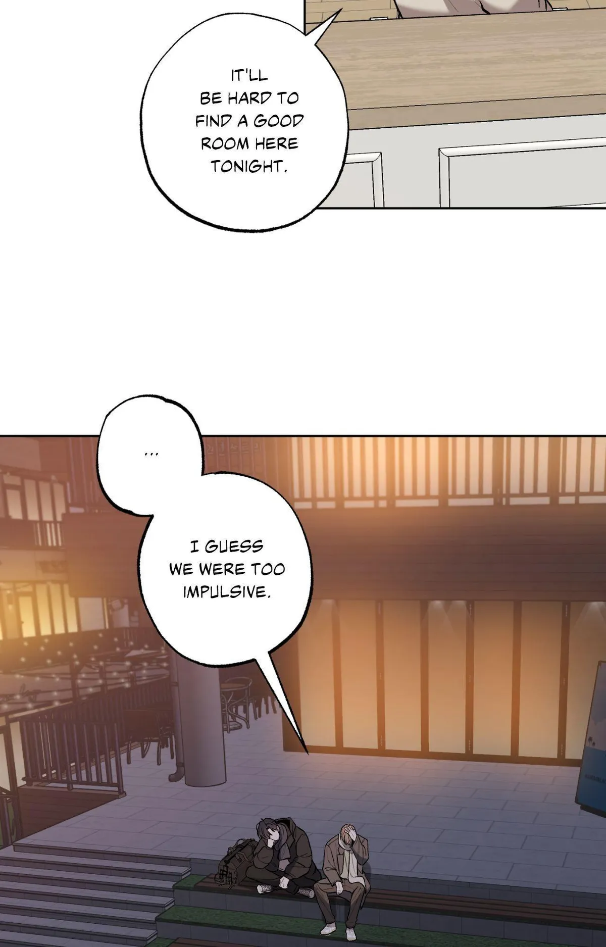 Don't Lie Chapter 43 page 110 - 