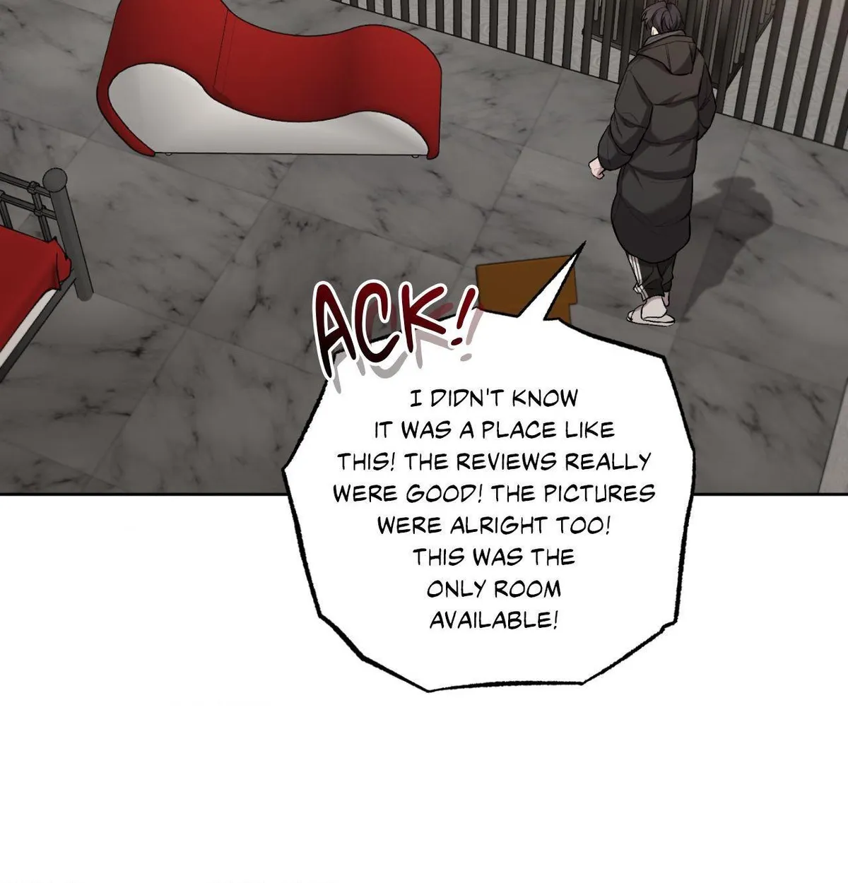 Don't Lie Chapter 43 page 114 - 