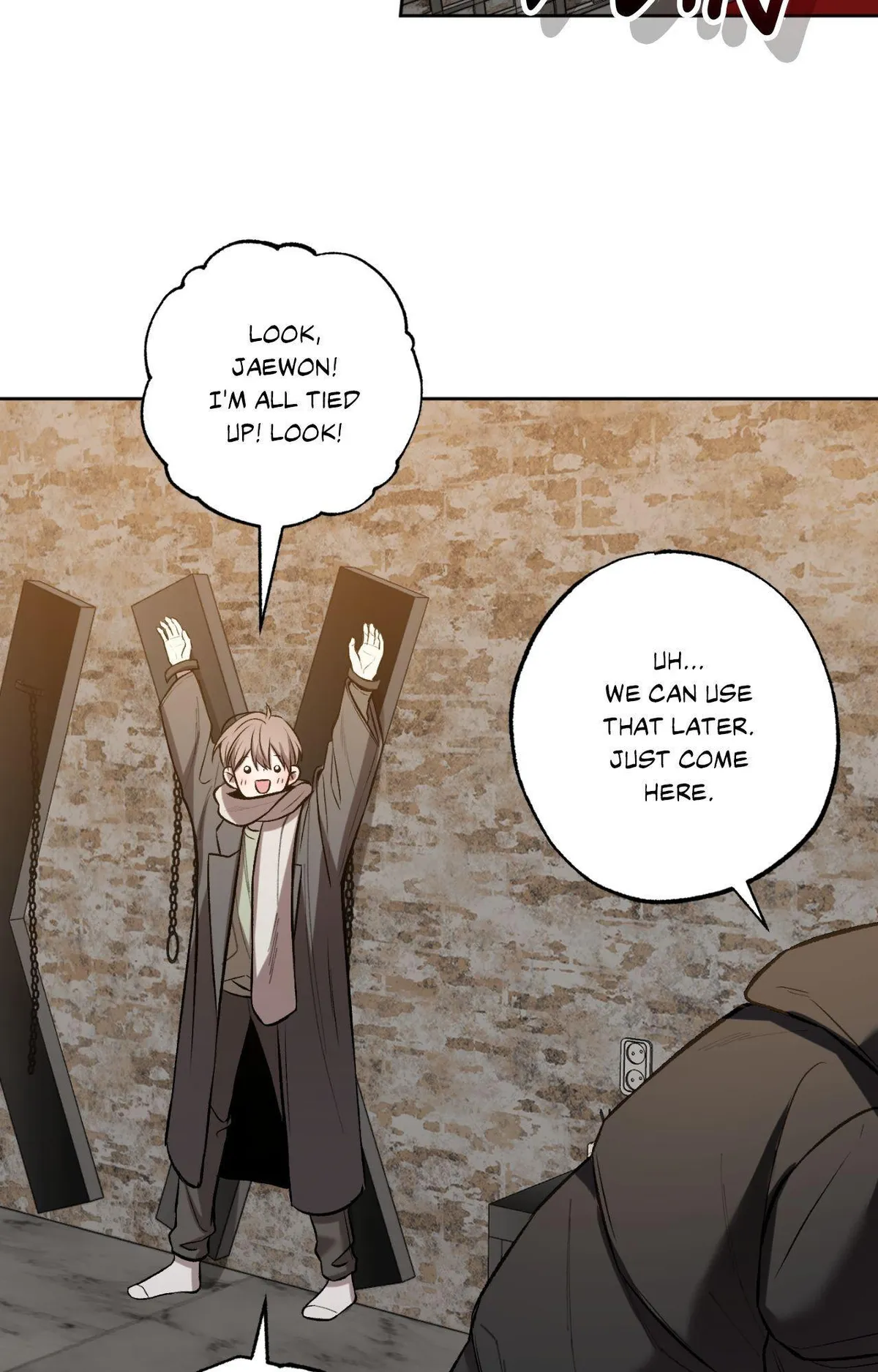 Don't Lie Chapter 43 page 116 - 