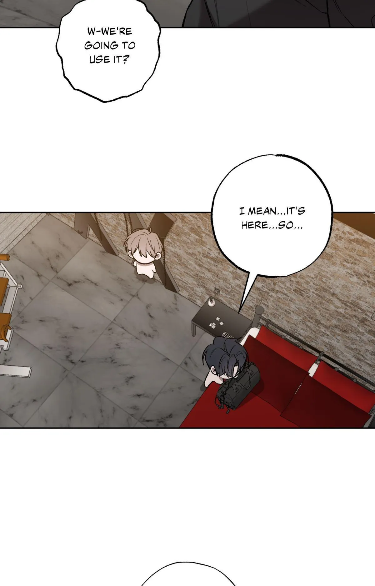 Don't Lie Chapter 43 page 117 - 