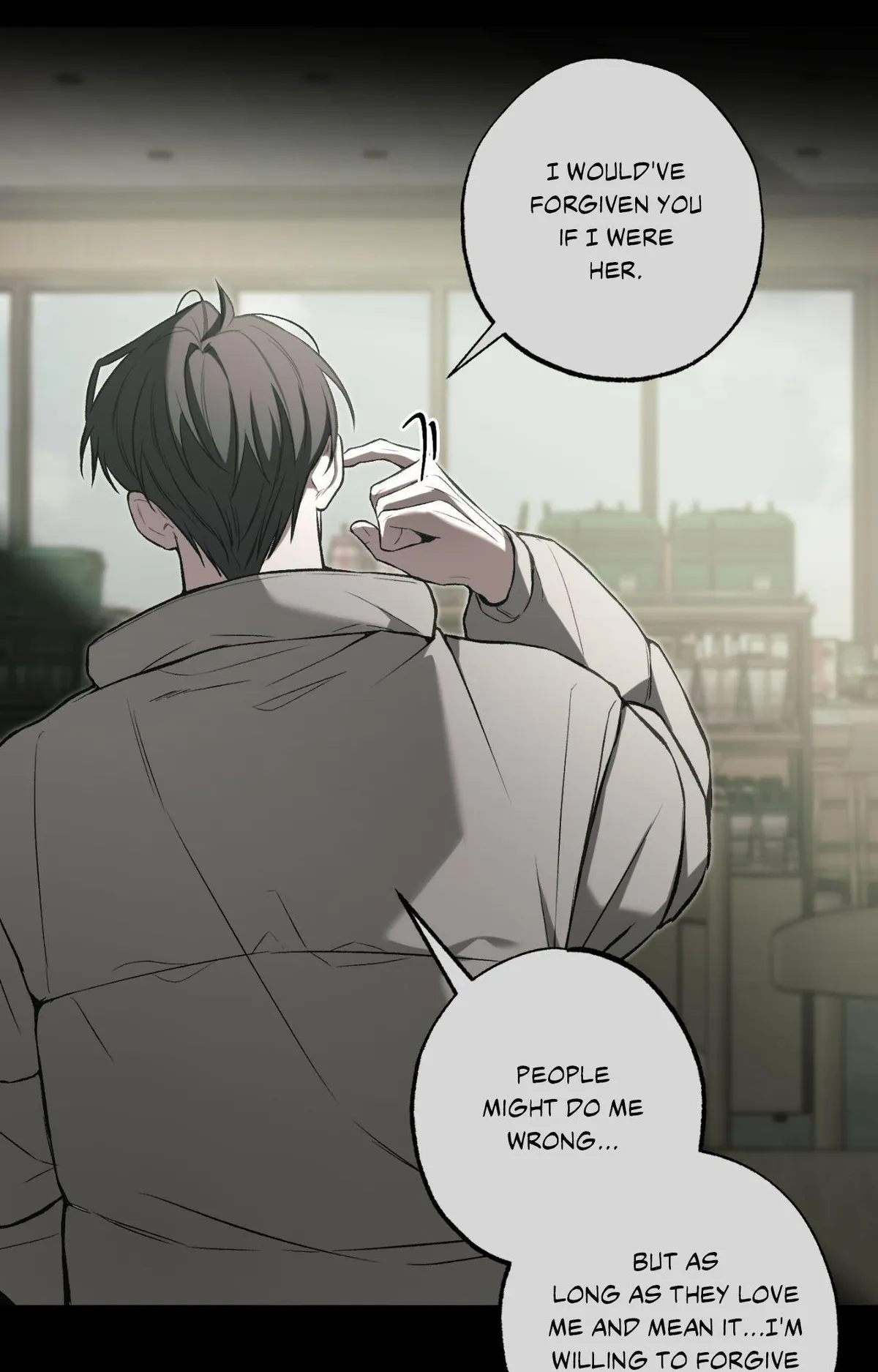 Don't Lie Chapter 43 page 14 - 