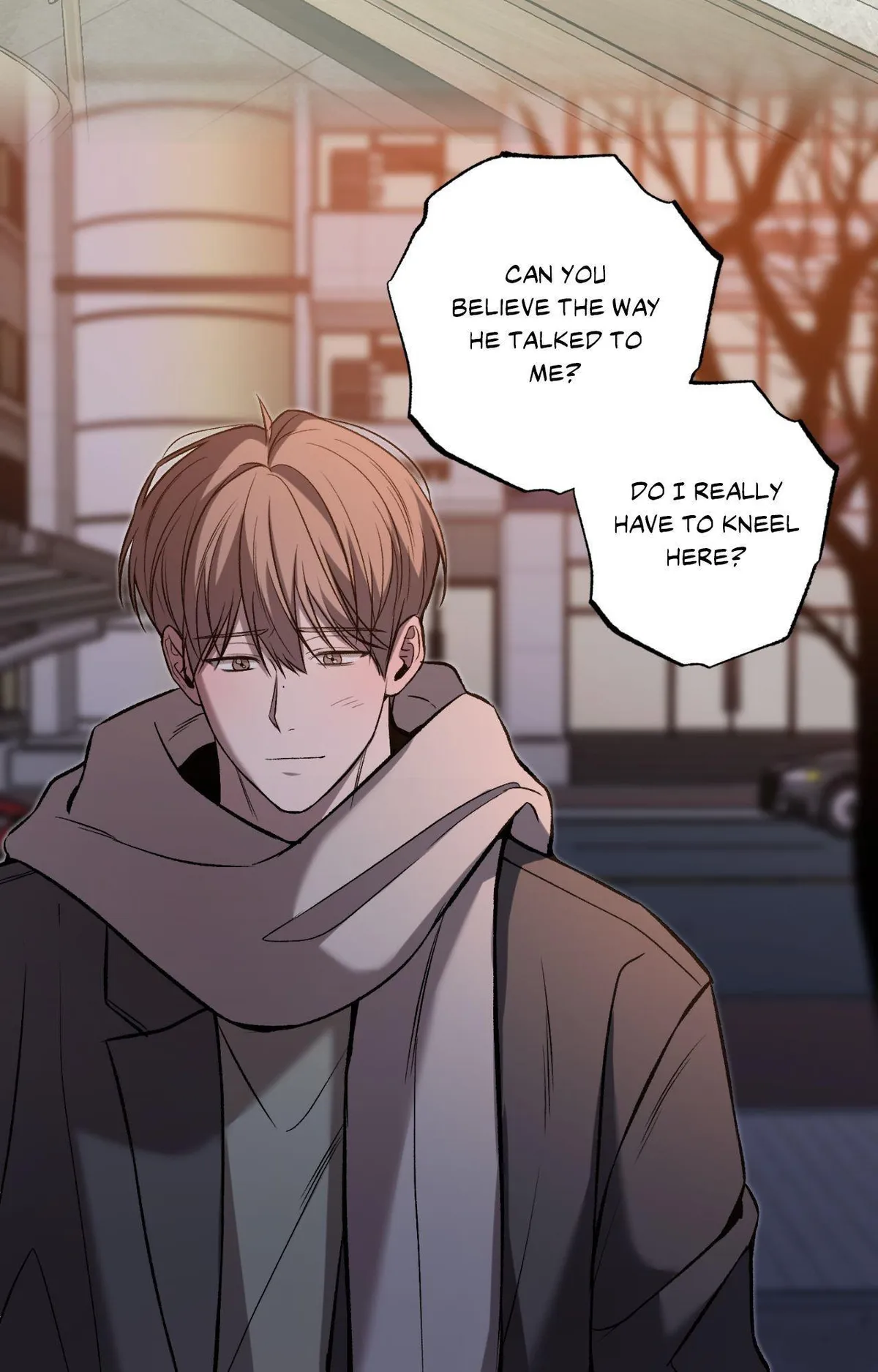 Don't Lie Chapter 43 page 16 - 