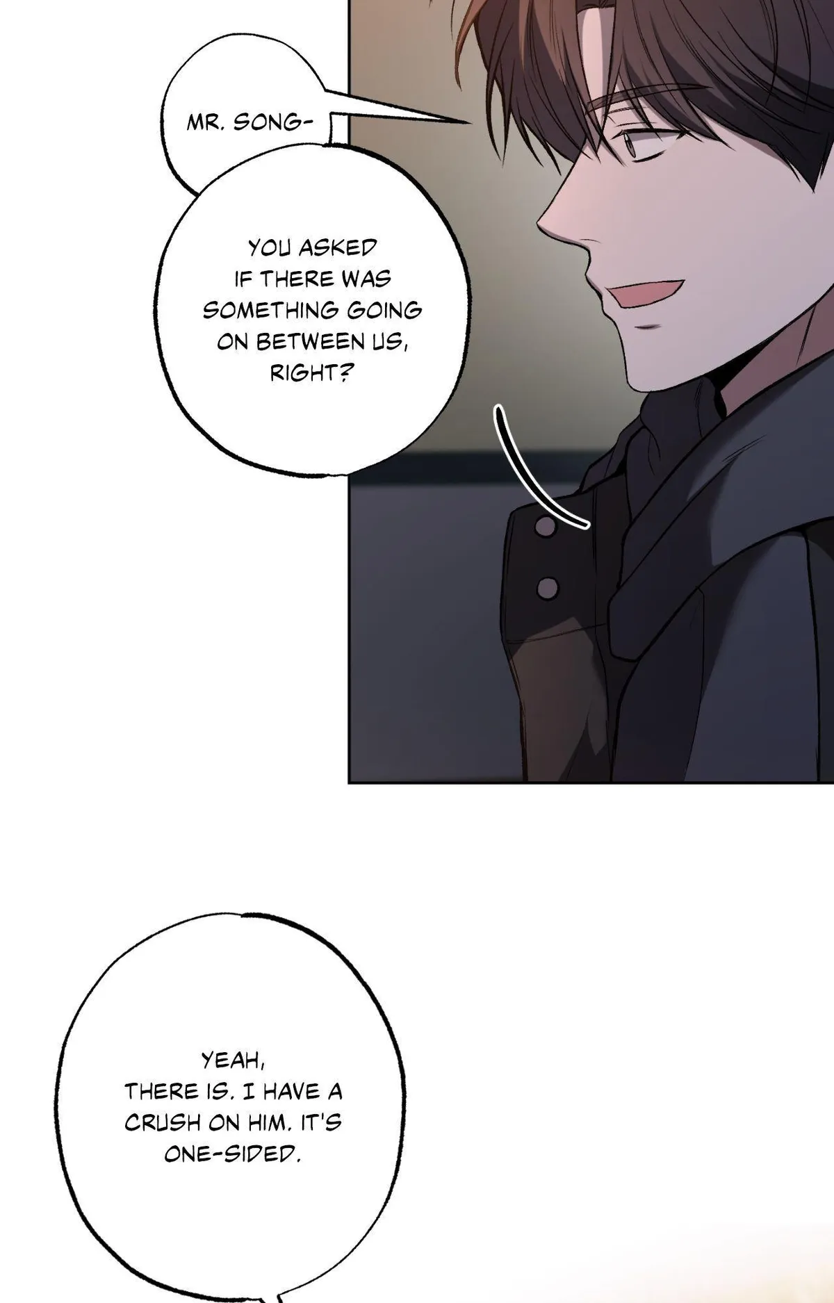 Don't Lie Chapter 43 page 22 - 