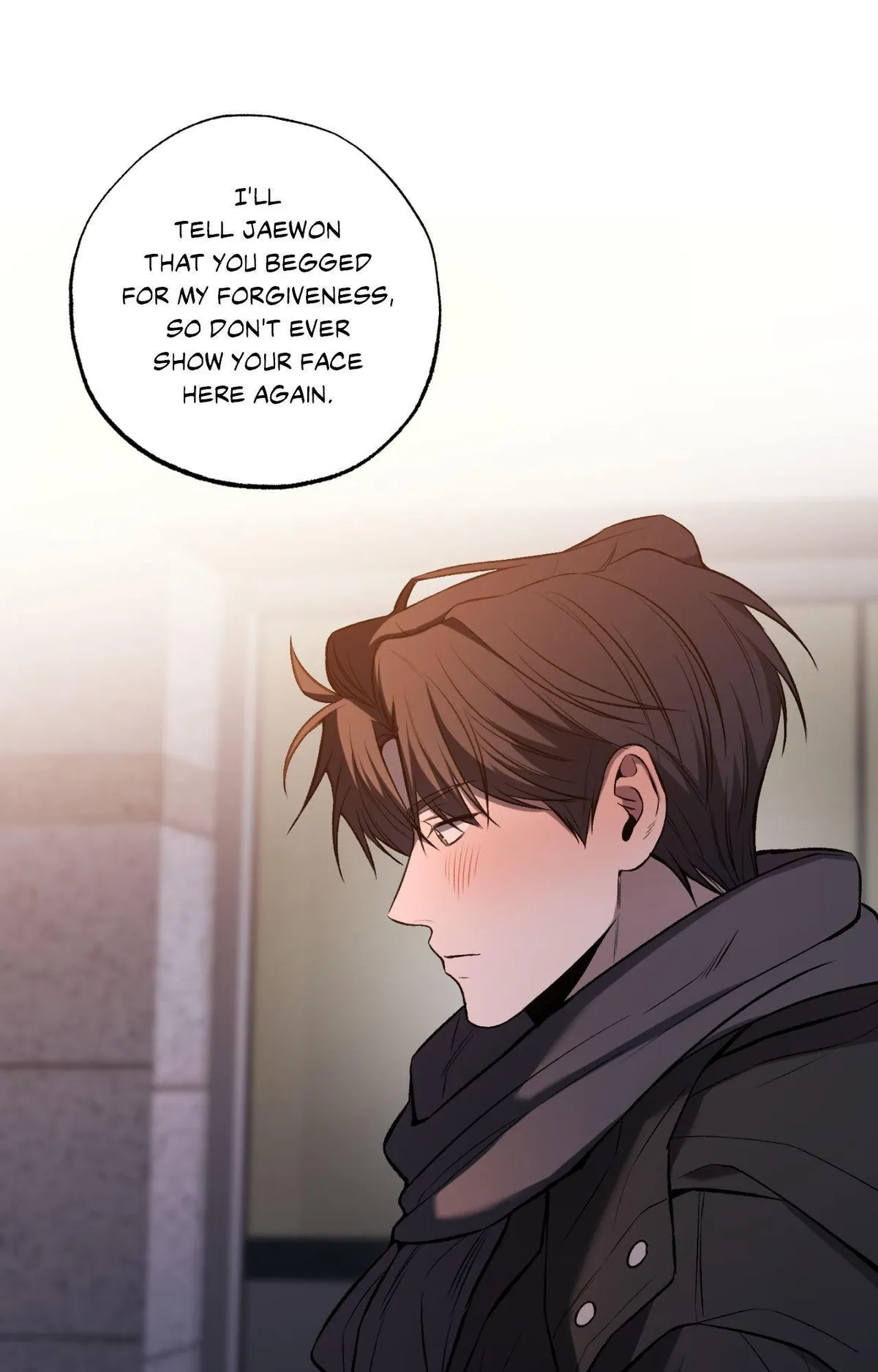 Don't Lie Chapter 43 page 28 - 