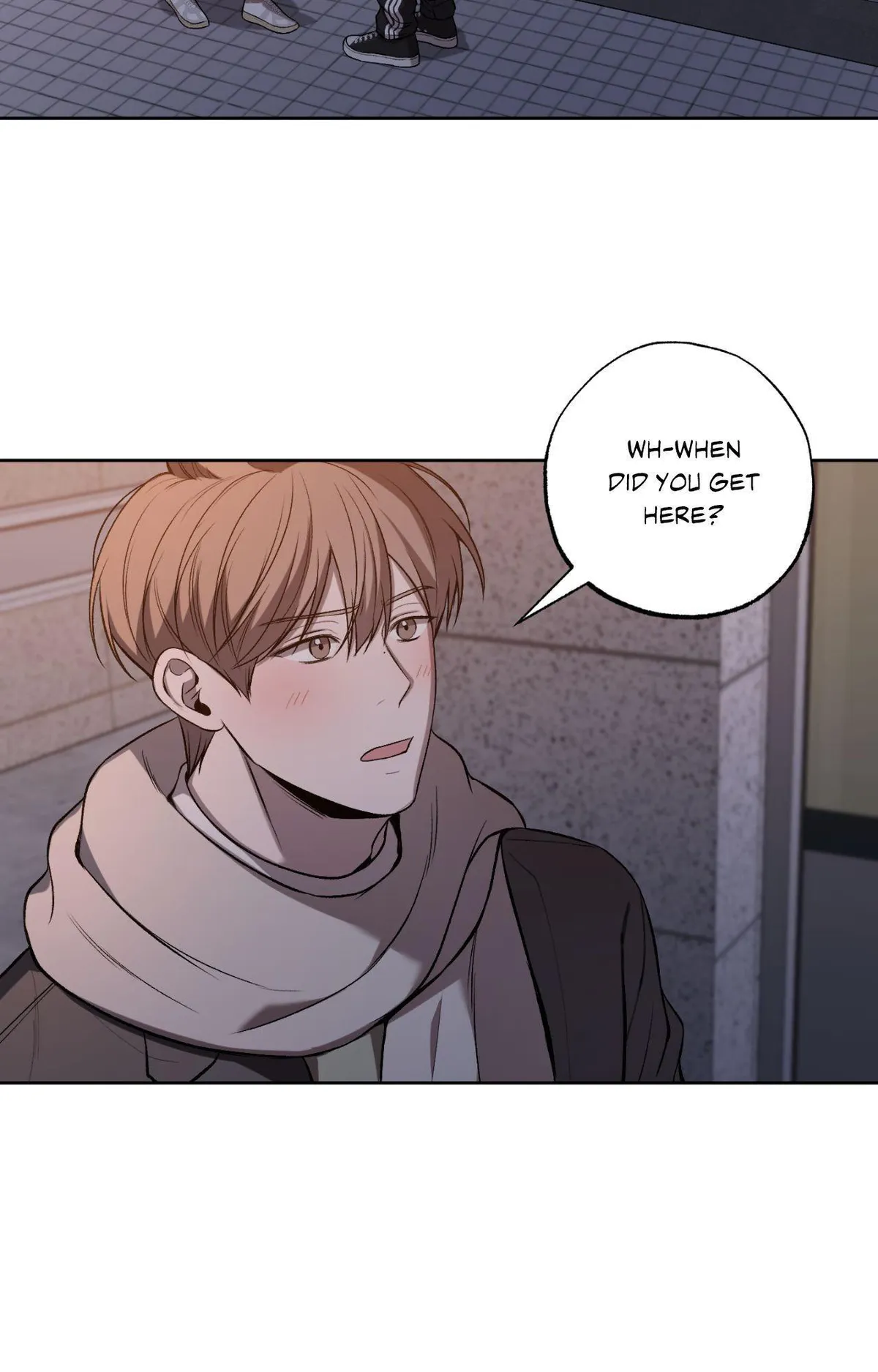 Don't Lie Chapter 43 page 31 - 